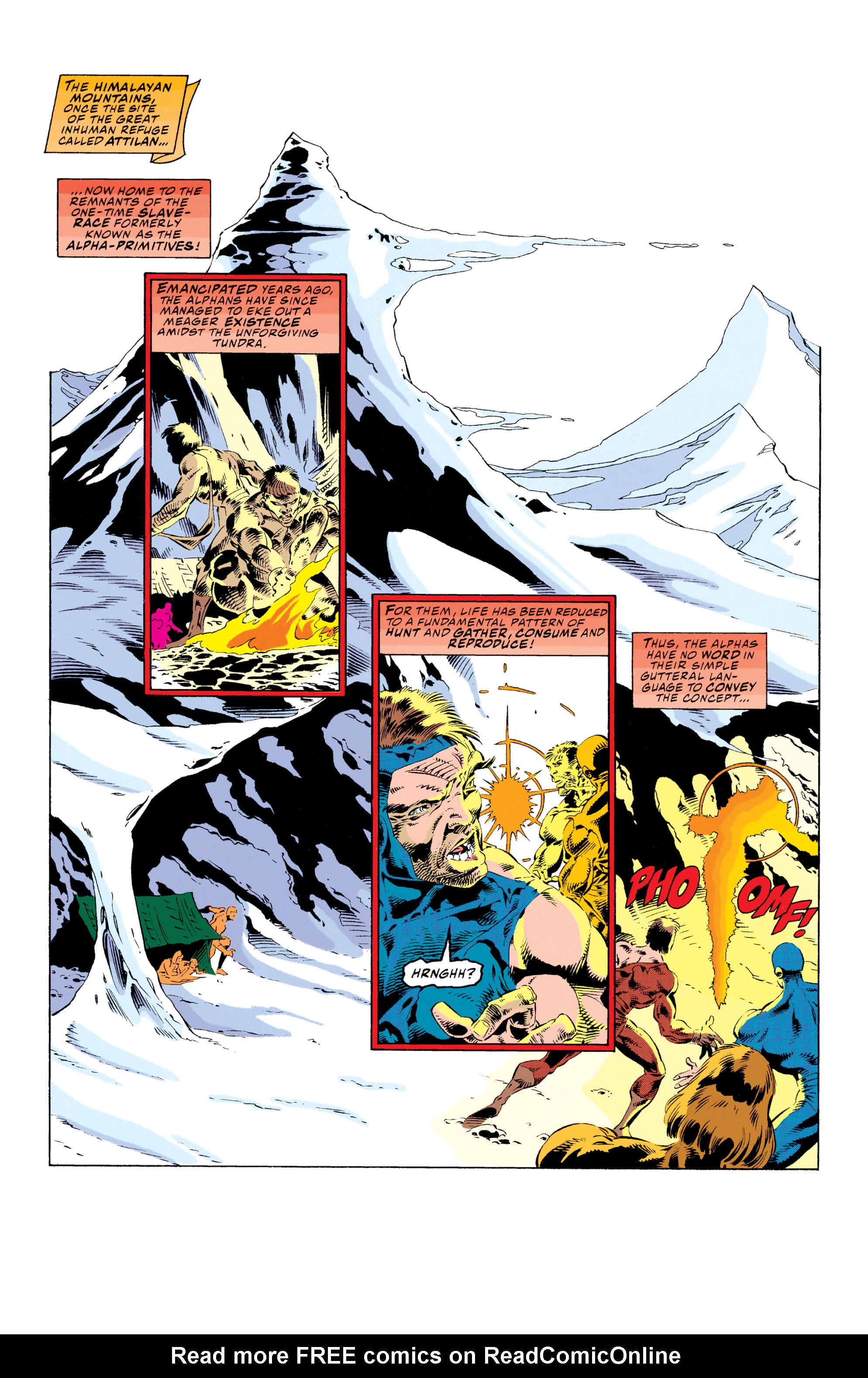 Read online Avengers Epic Collection: Taking A.I.M. comic -  Issue # TPB (Part 3) - 10