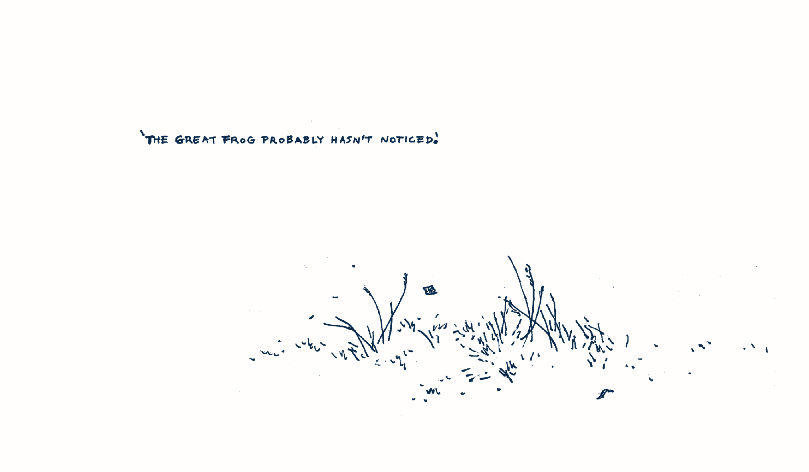 Read online A Frog in the Fall comic -  Issue # TPB (Part 1) - 36