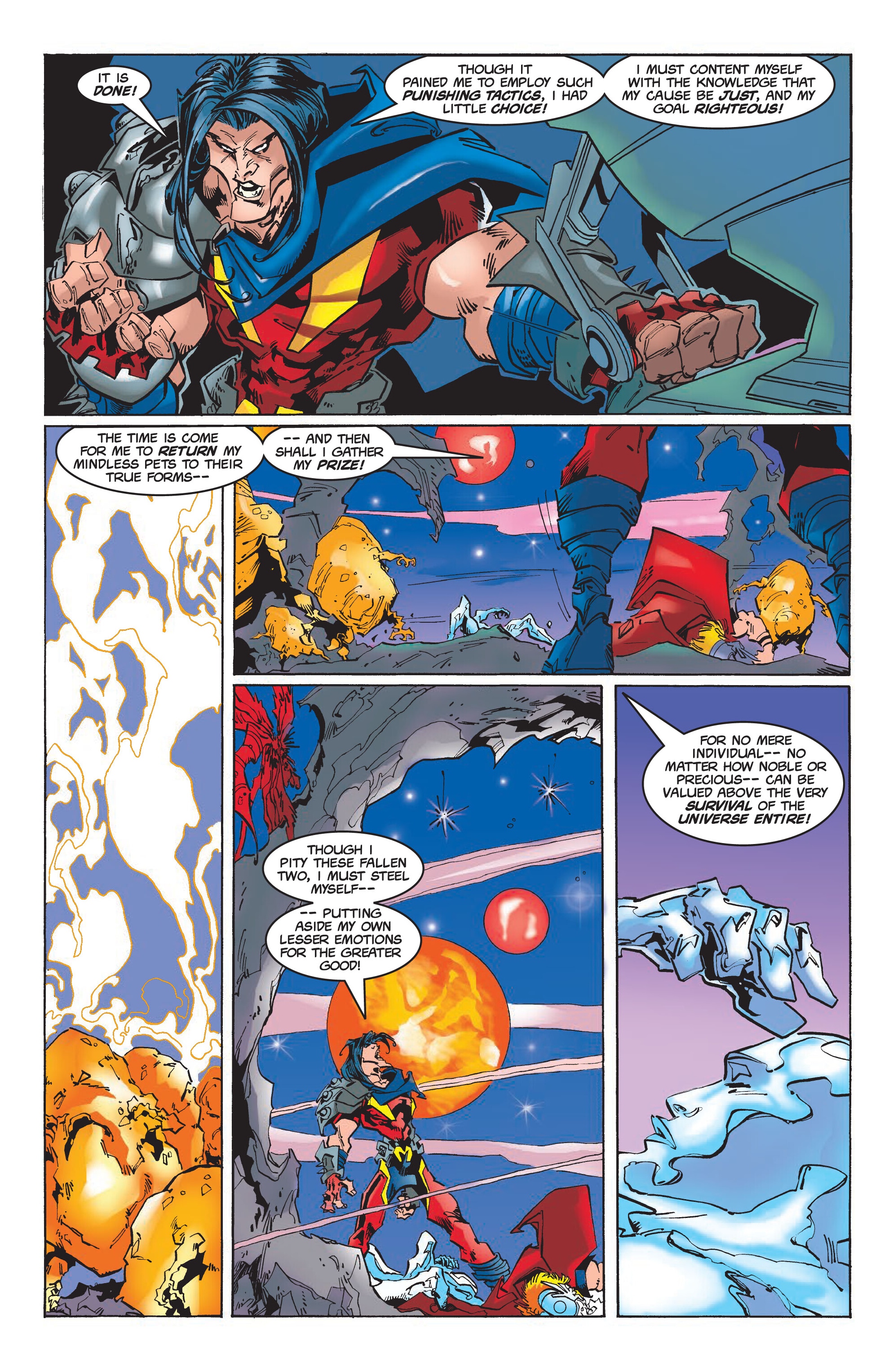 Read online Silver Surfer Epic Collection comic -  Issue # TPB 14 (Part 1) - 21