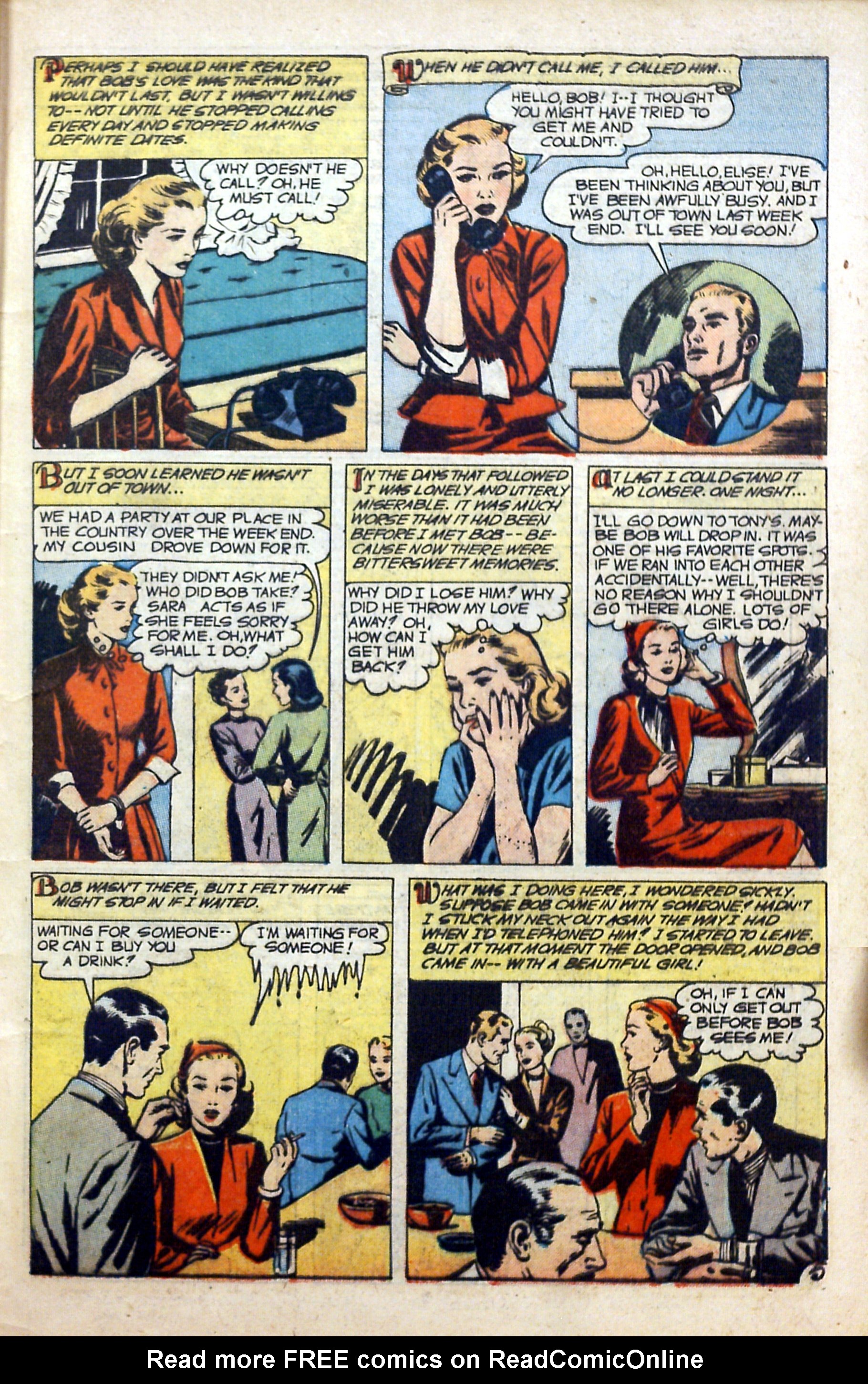 Read online Revealing Romances comic -  Issue #4 - 47