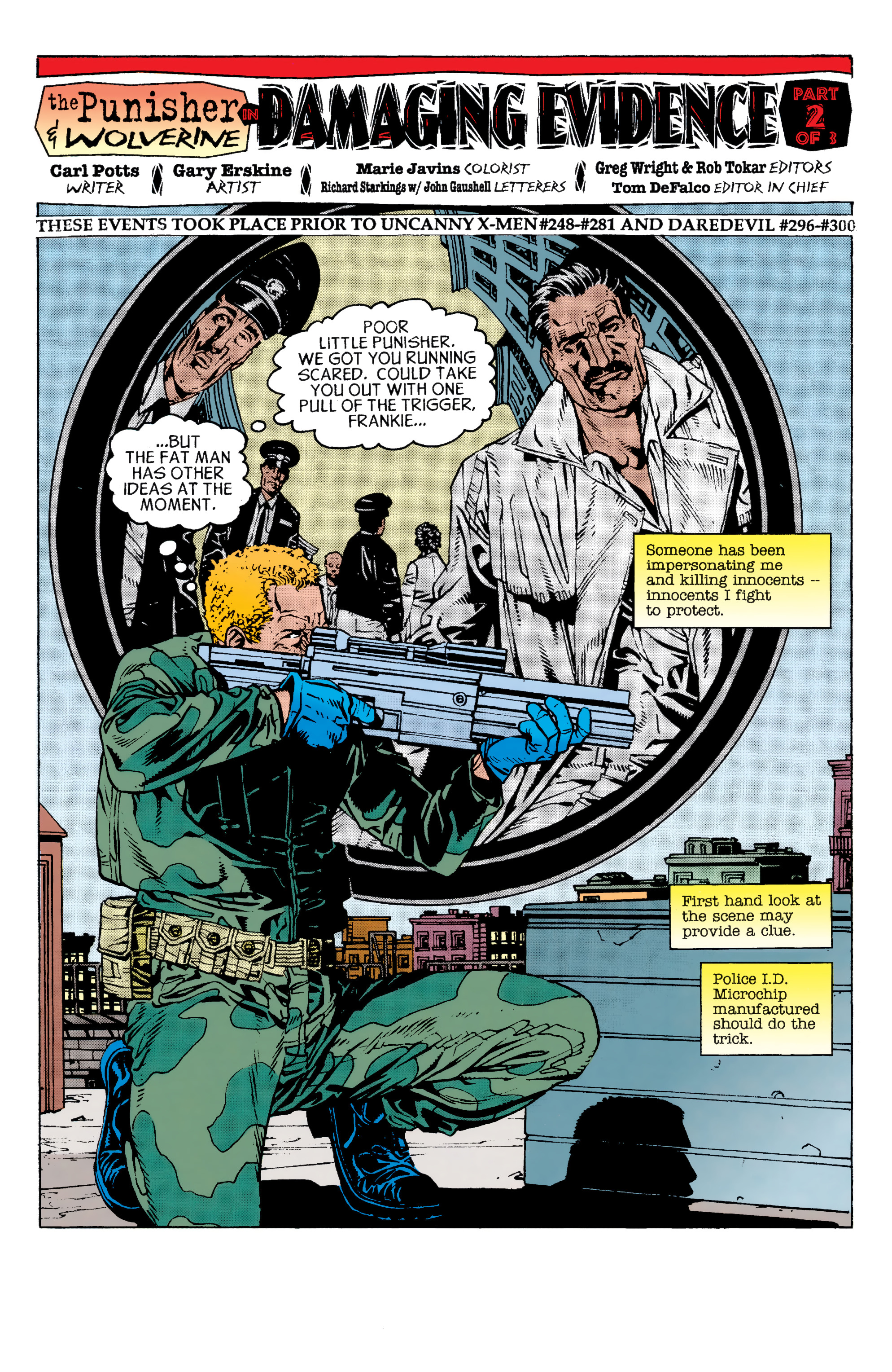 Read online Wolverine Omnibus comic -  Issue # TPB 4 (Part 10) - 44