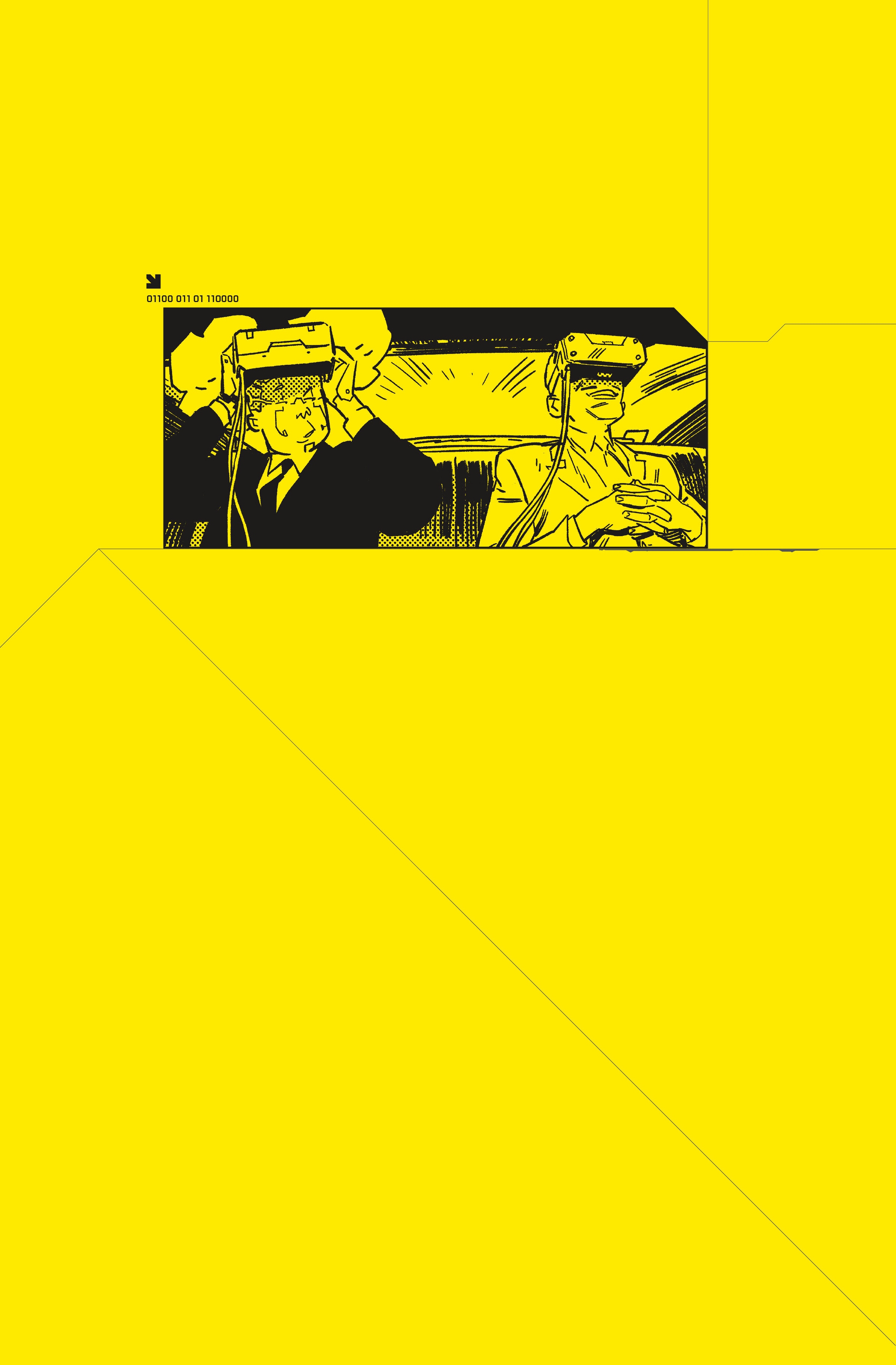 Read online Cyberpunk 2077 Library Edition comic -  Issue # TPB (Part 3) - 45