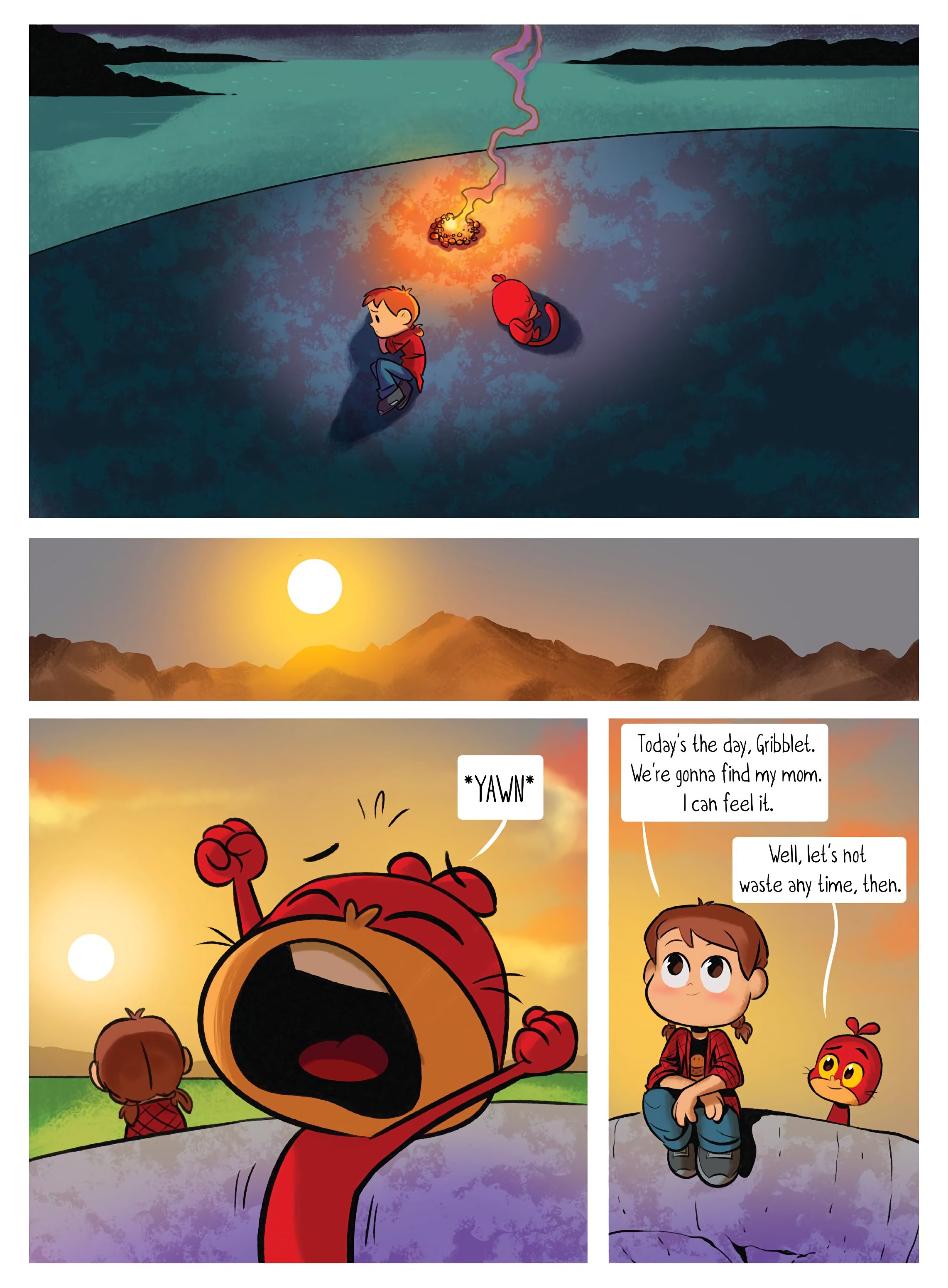 Read online You Wish comic -  Issue # TPB (Part 1) - 71