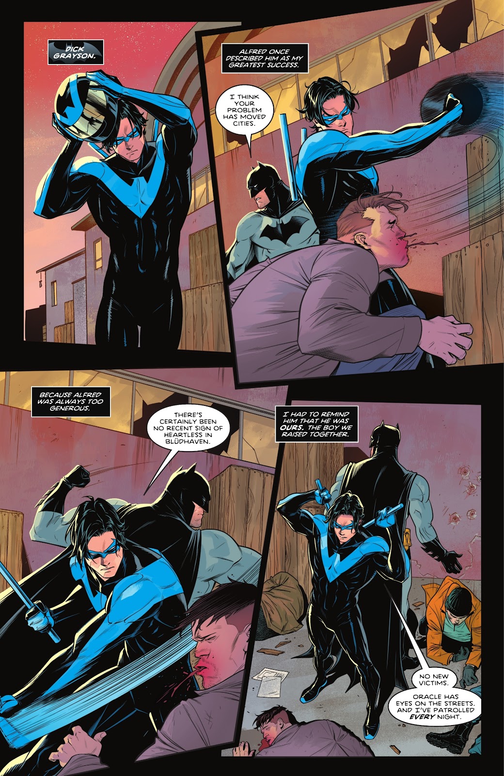 Nightwing (2016) issue 111 - Page 11