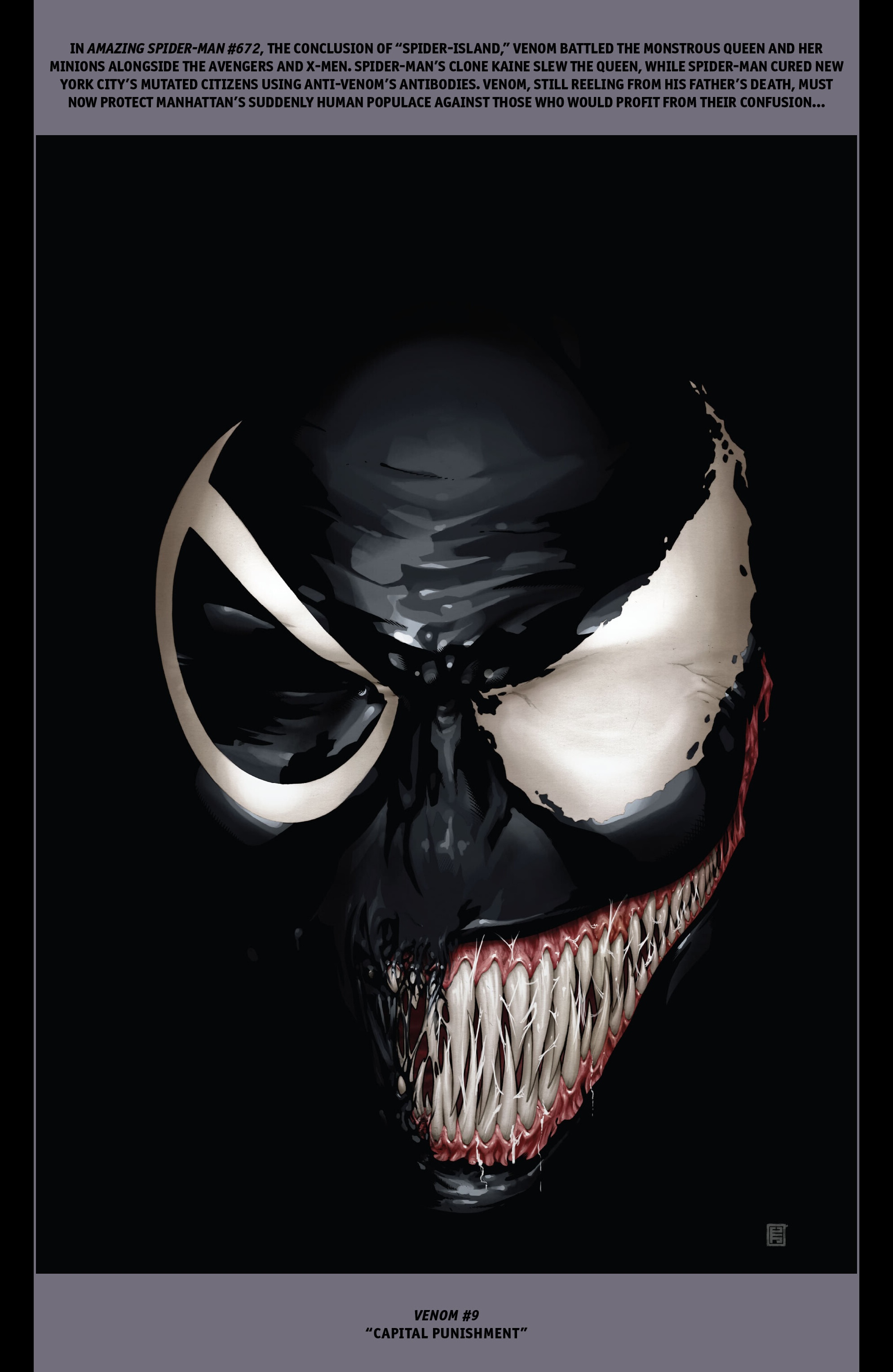 Read online Venom Modern Era Epic Collection comic -  Issue # Agent Venom (Part 3) - 6