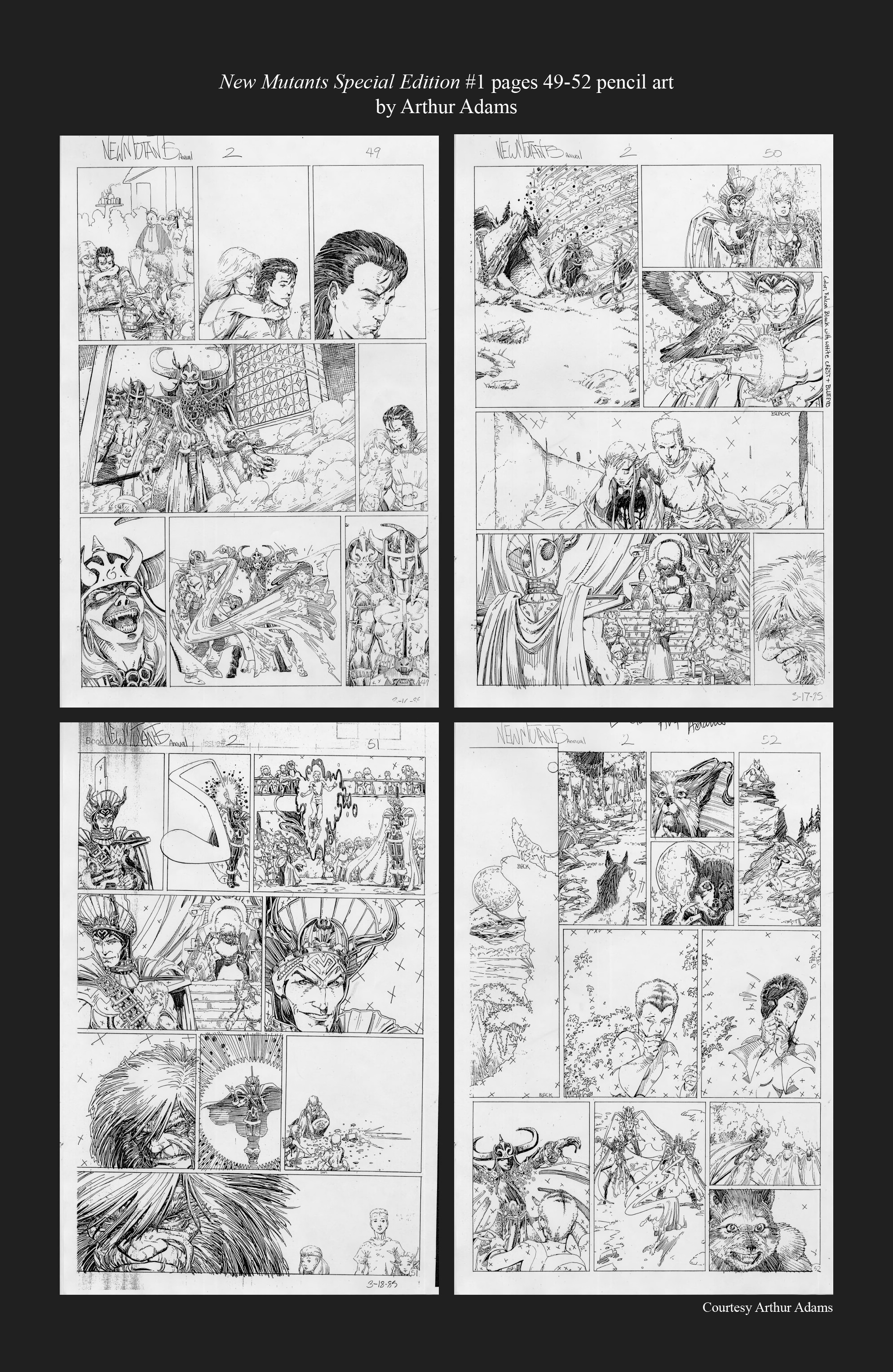 Read online Uncanny X-Men Omnibus comic -  Issue # TPB 5 (Part 10) - 24