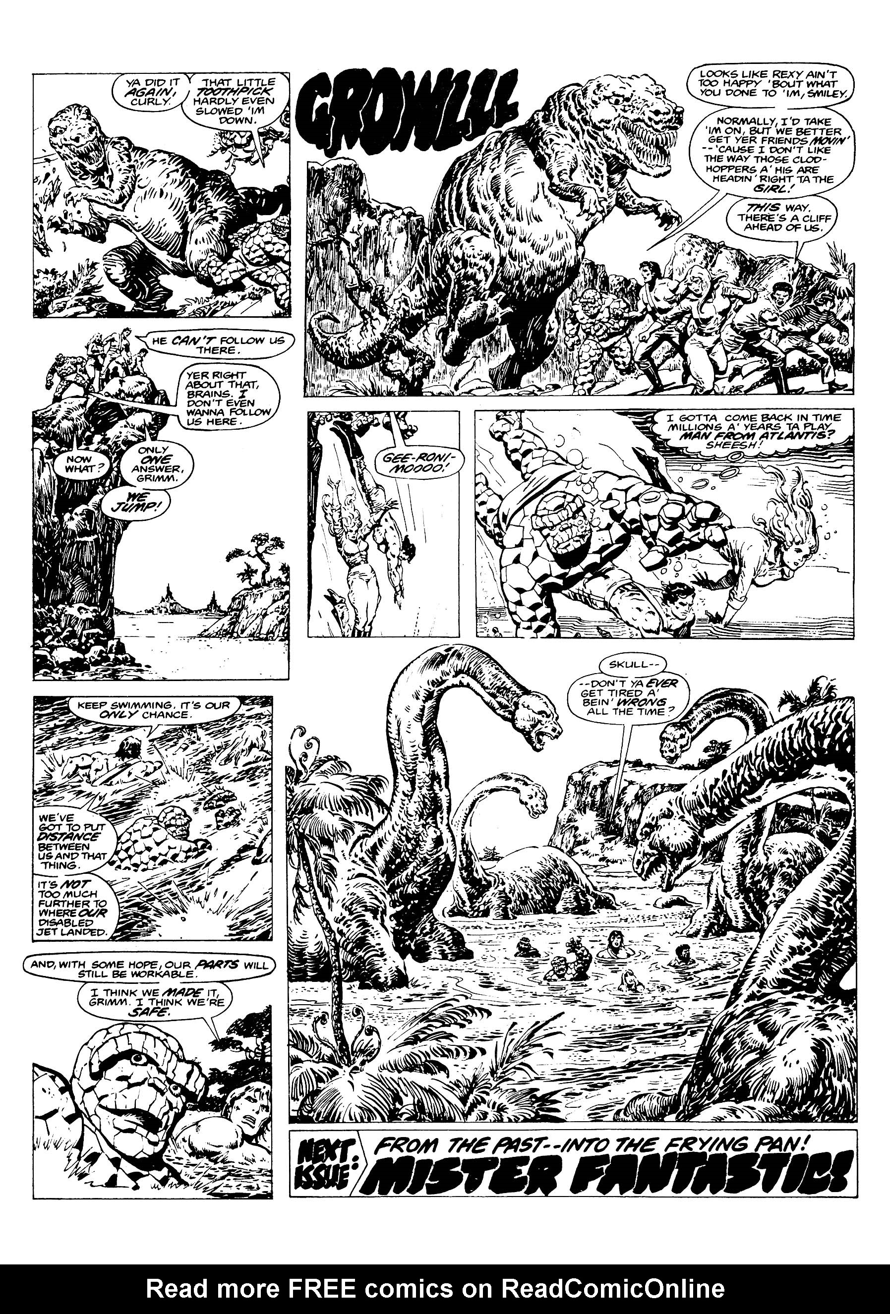 Read online Spectacular Spider-Man Weekly comic -  Issue #337 - 22