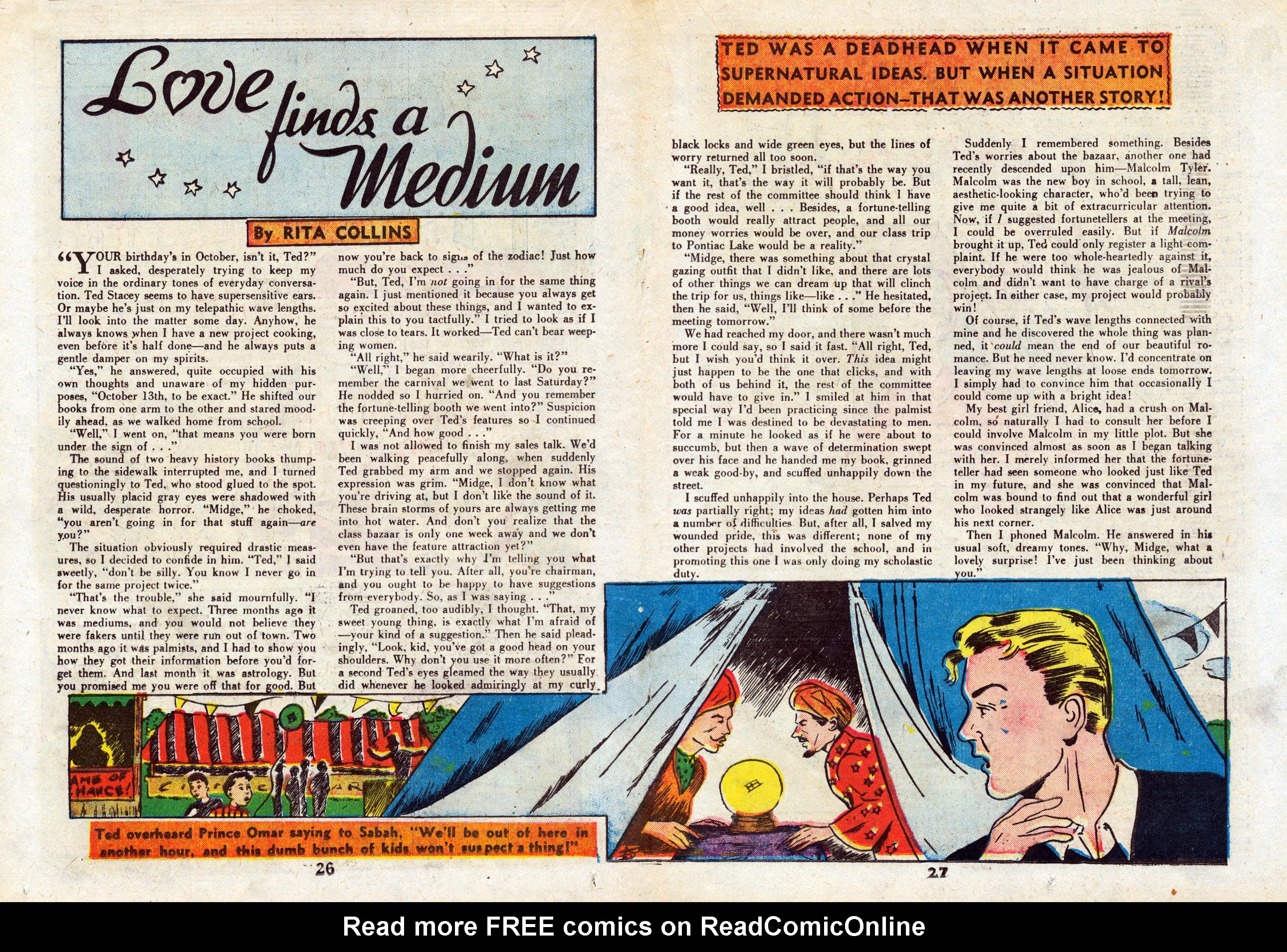 Read online Miss America Magazine comic -  Issue #55 - 26
