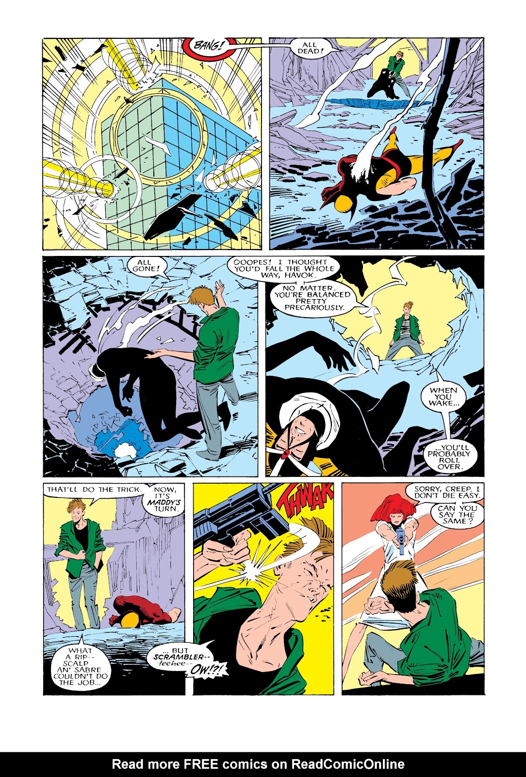 Marvel Masterworks: The Uncanny X-Men issue TPB 15 (Part 2) - Page 91