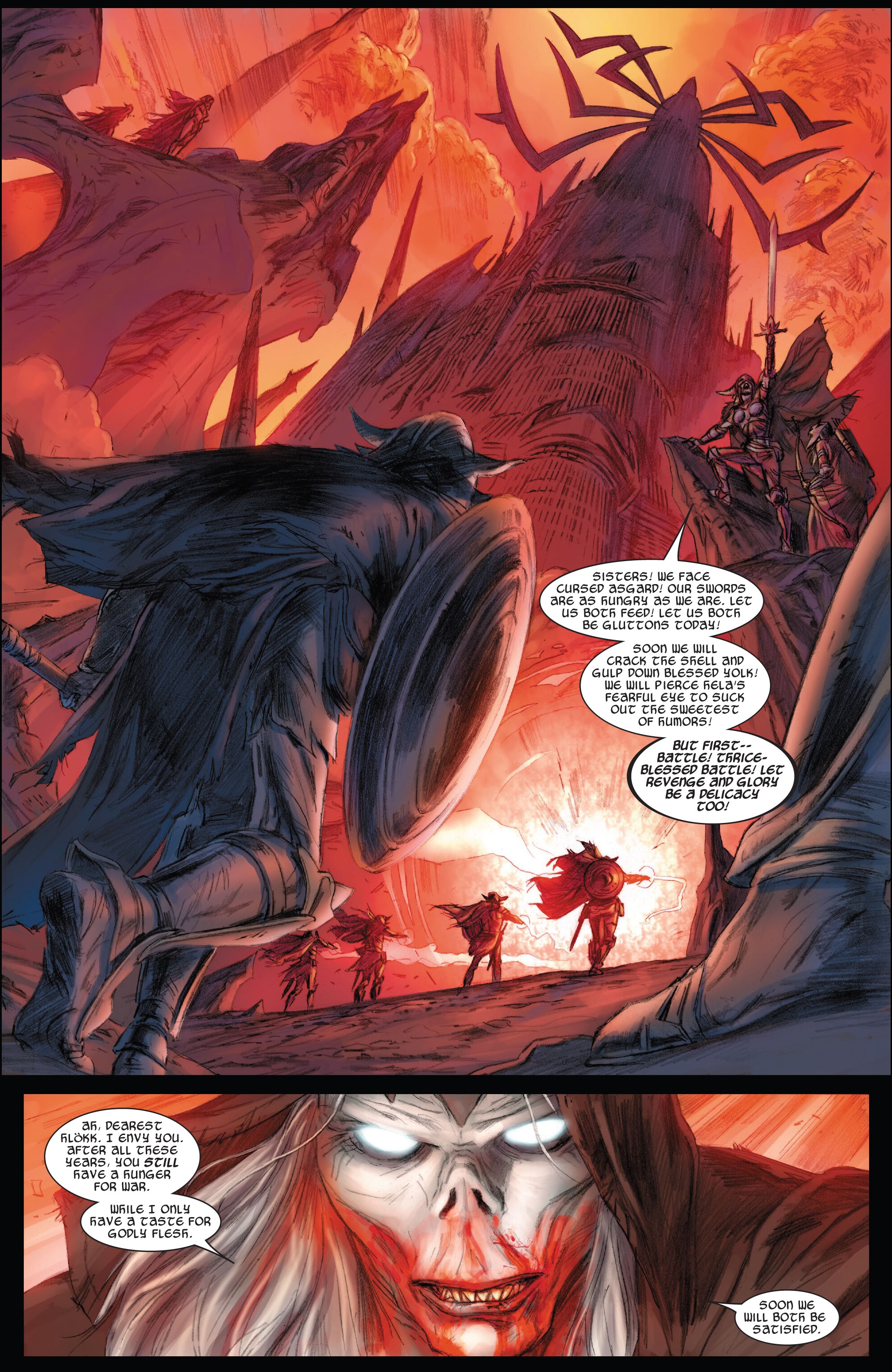 Read online Thor by Straczynski & Gillen Omnibus comic -  Issue # TPB (Part 9) - 71