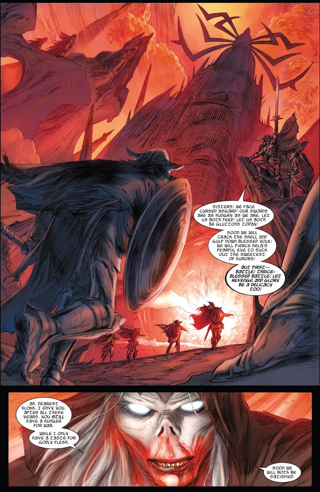 Thor by Straczynski & Gillen Omnibus issue TPB (Part 9) - Page 71