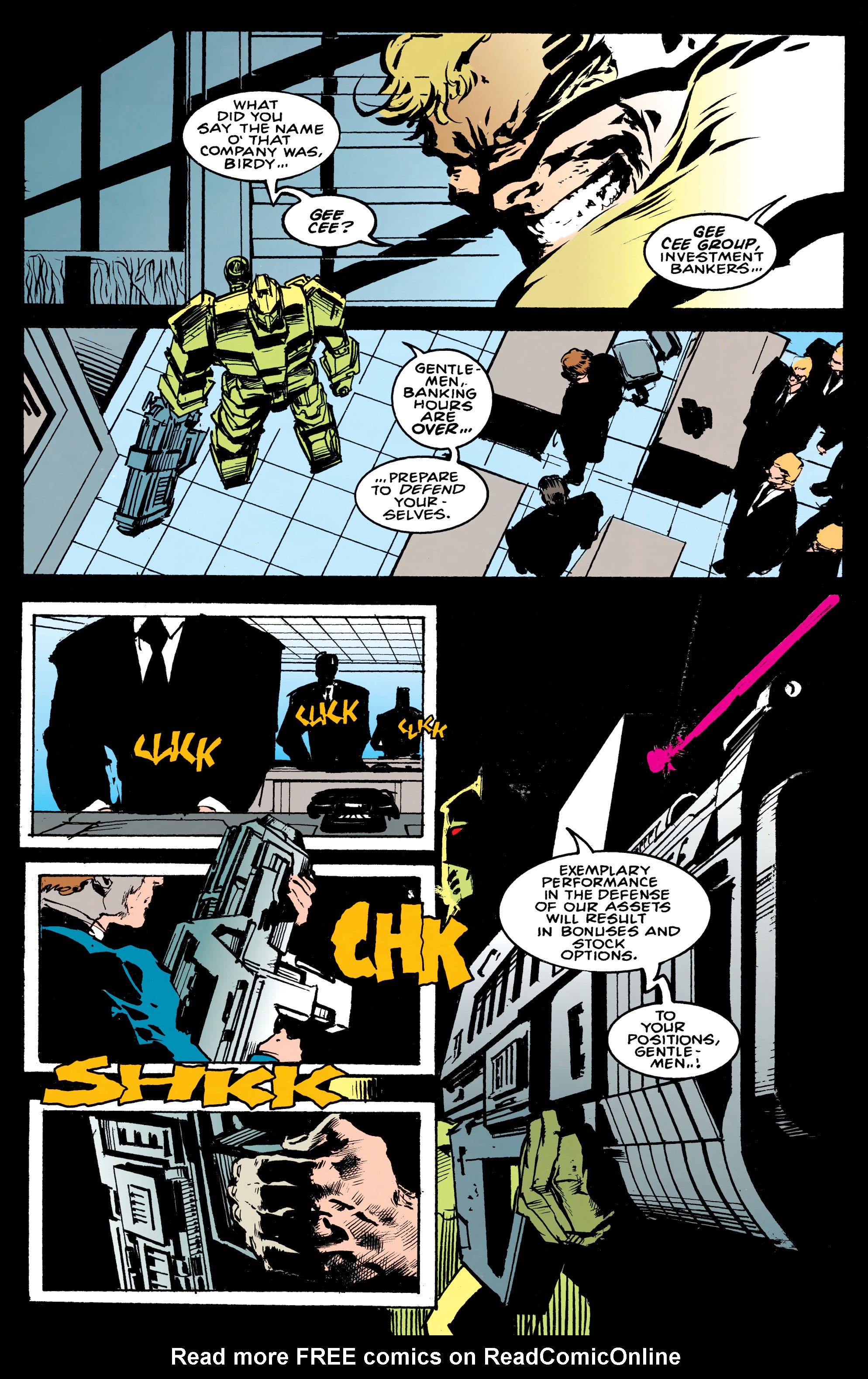 Read online Wolverine Omnibus comic -  Issue # TPB 4 (Part 9) - 36