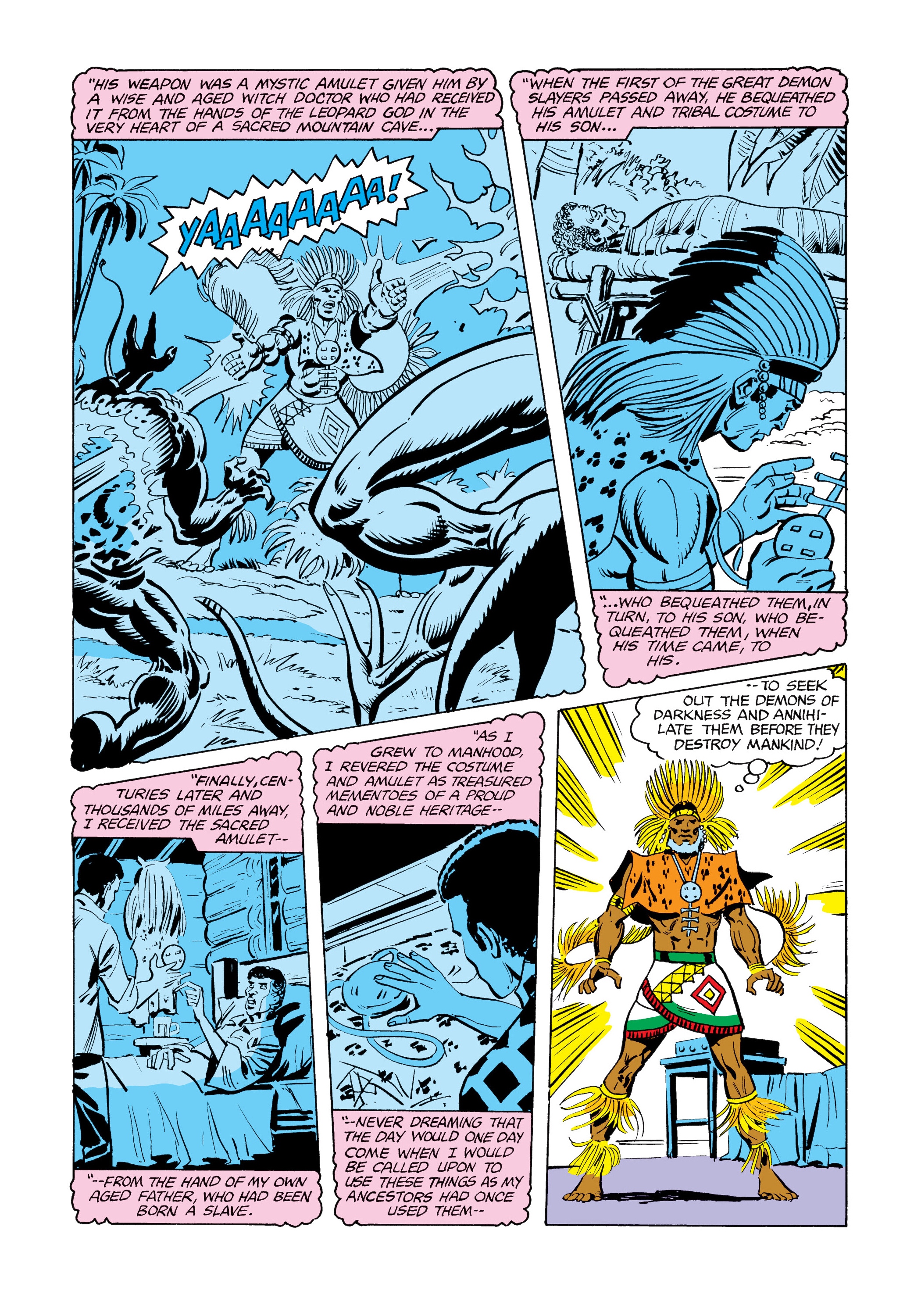 Read online Marvel Masterworks: Ghost Rider comic -  Issue # TPB 5 (Part 3) - 23
