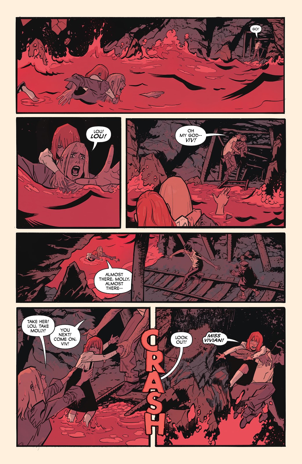 Dark Spaces: The Hollywood Special issue 6 - Page 20