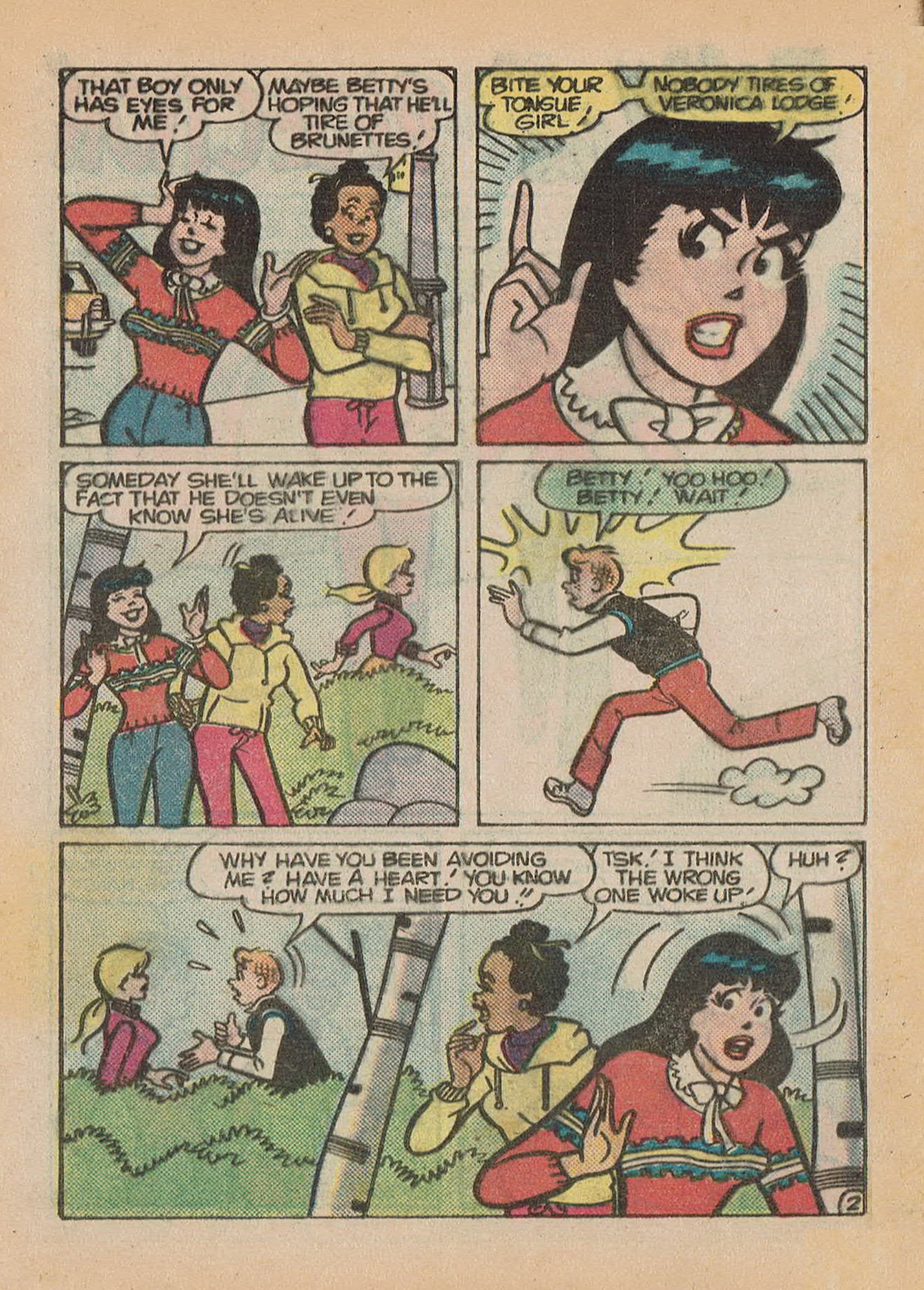 Read online Laugh Comics Digest comic -  Issue #74 - 56