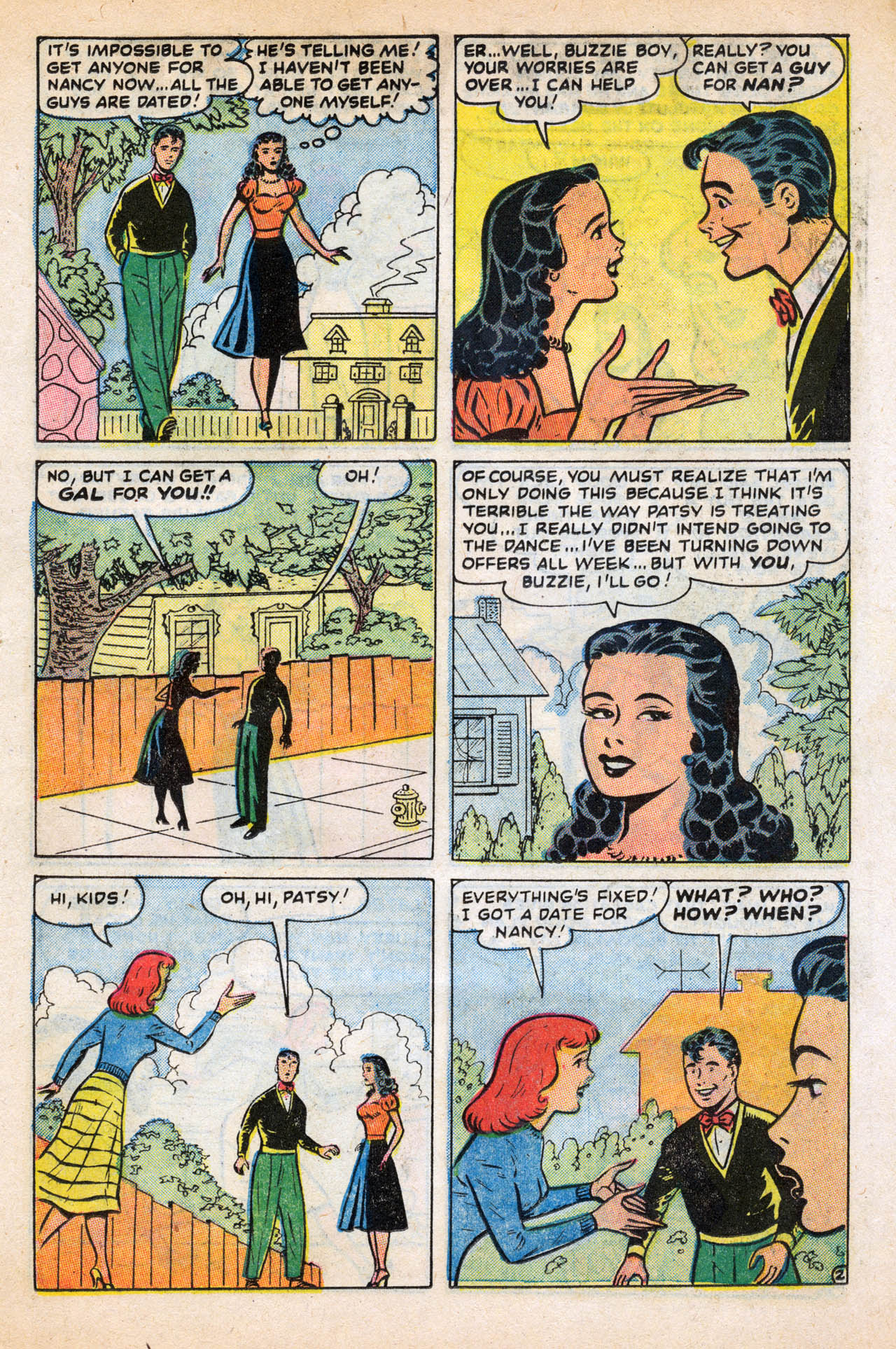 Read online Miss America comic -  Issue #46 - 23