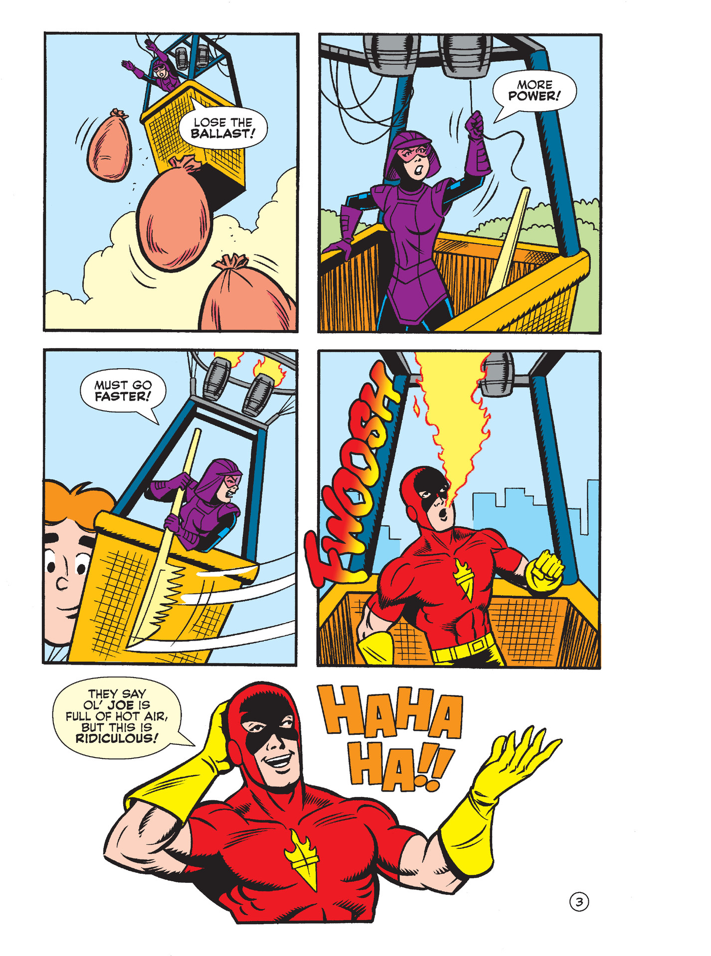 Read online World of Archie Double Digest comic -  Issue #130 - 9