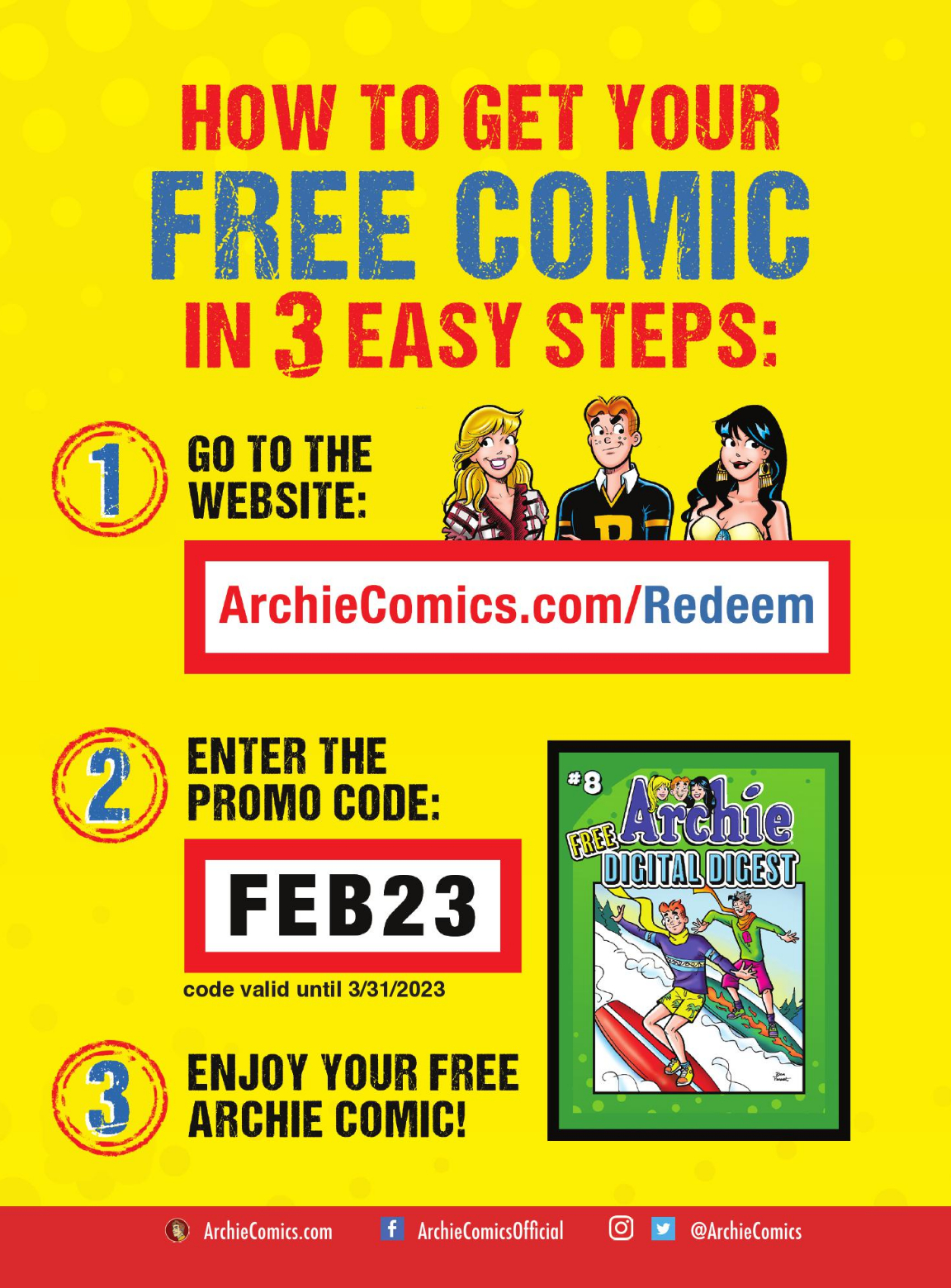 Read online Archie's Double Digest Magazine comic -  Issue #337 - 186
