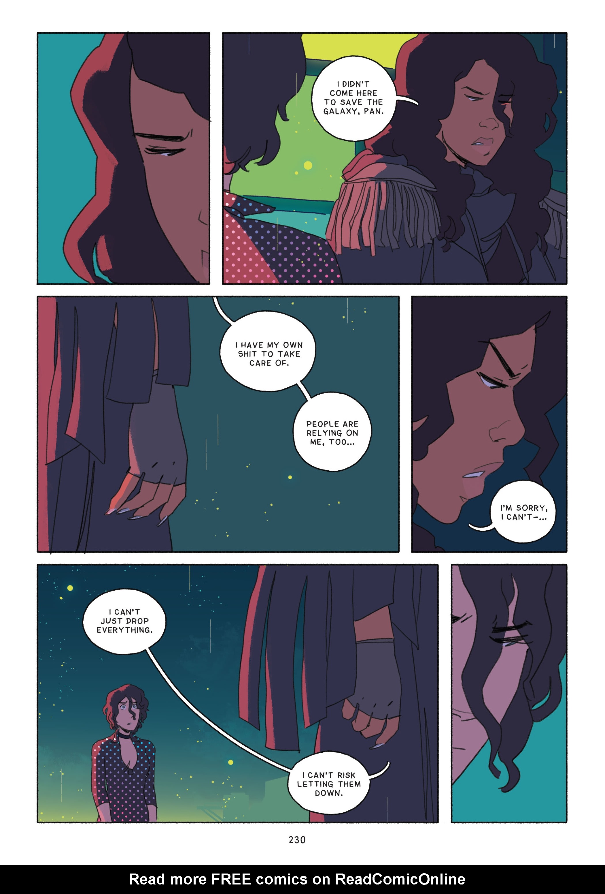 Read online Cosmoknights comic -  Issue # TPB 2 (Part 3) - 26