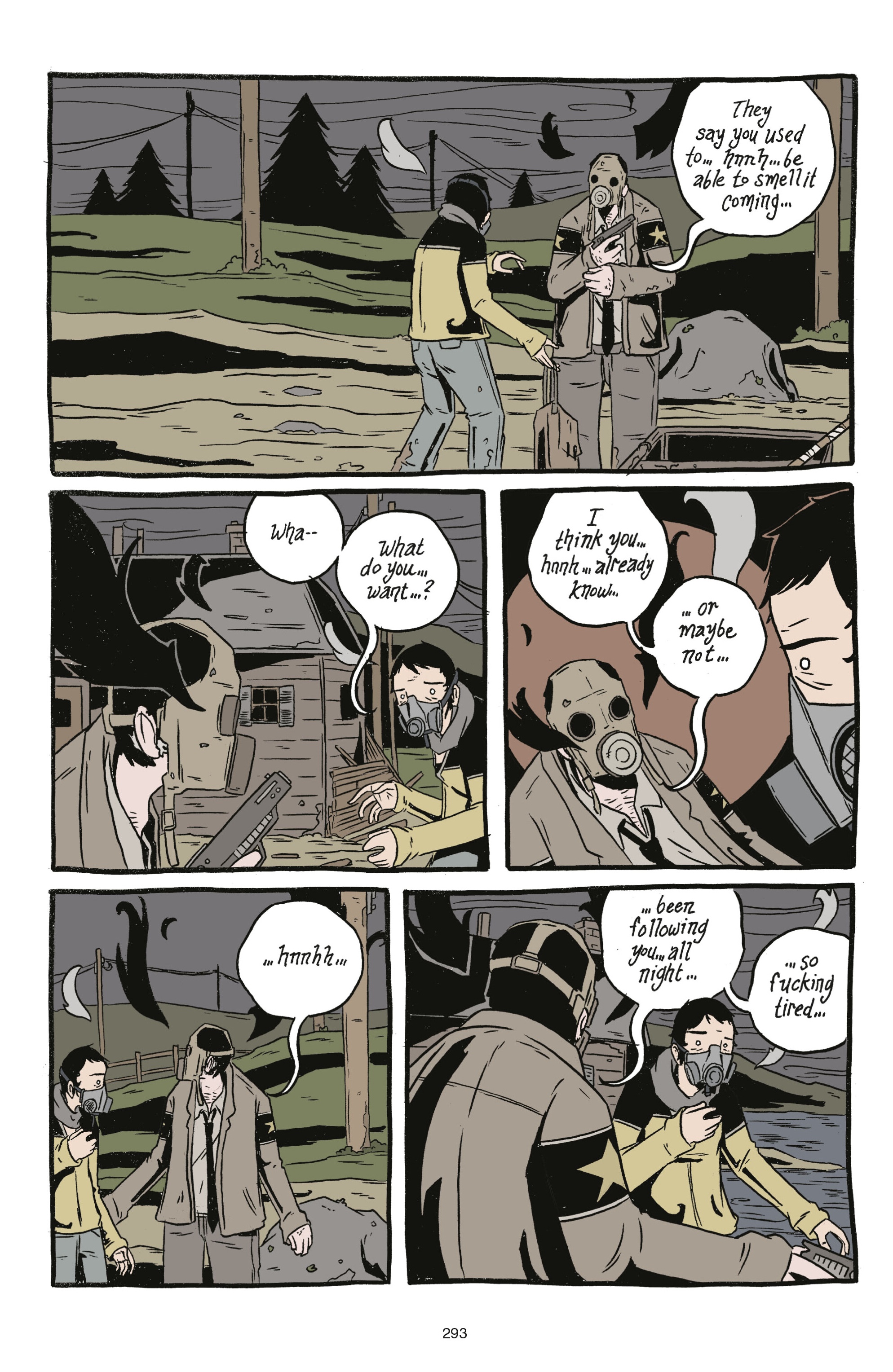 Read online Breathers comic -  Issue # TPB (Part 3) - 94