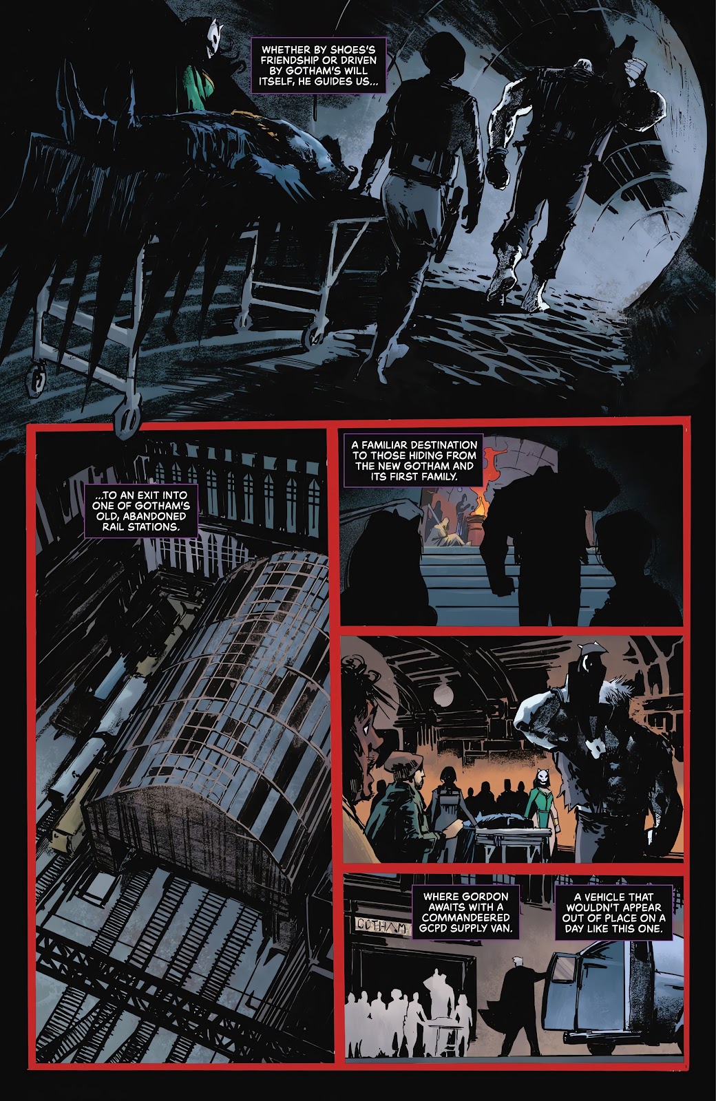 Detective Comics (2016) issue 1079 - Page 18