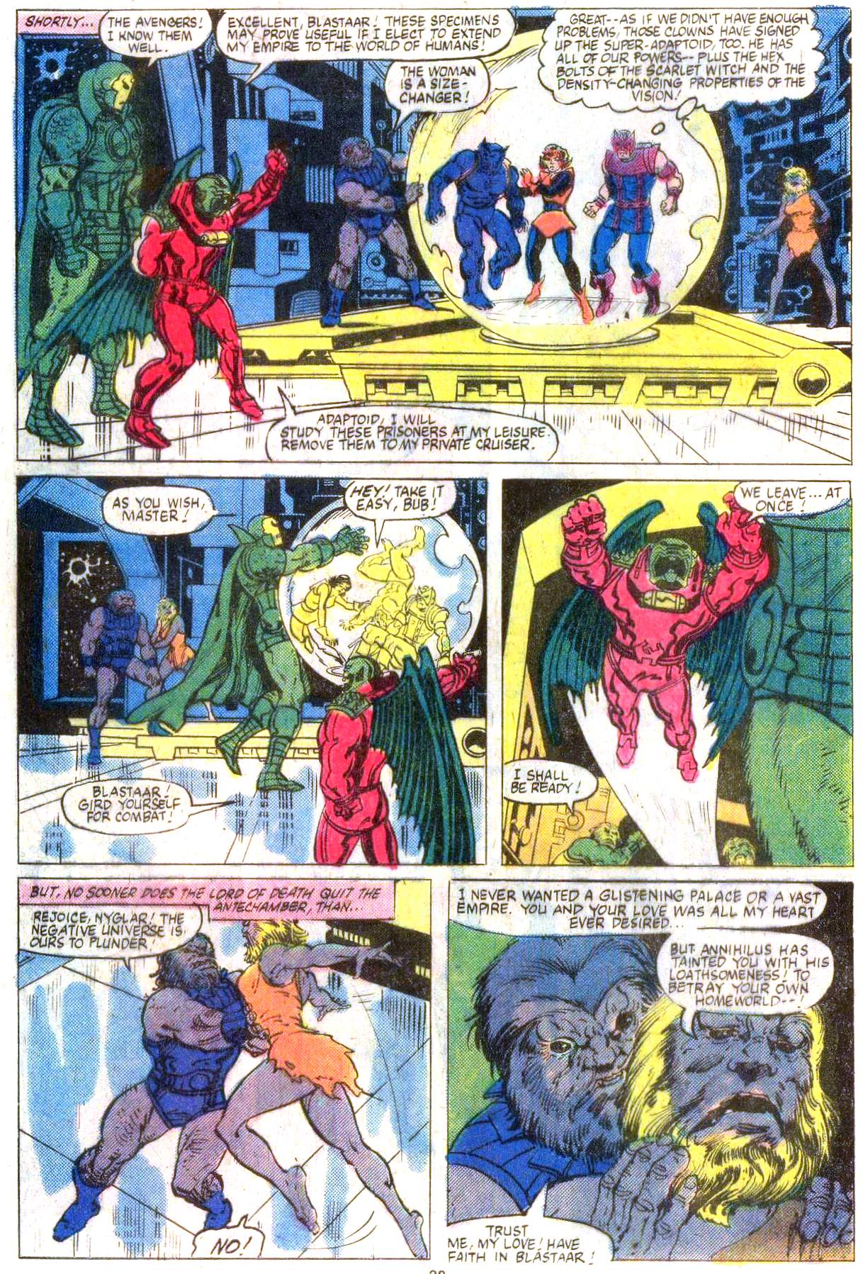 Read online Marvel Two-In-One comic -  Issue #75 - 32