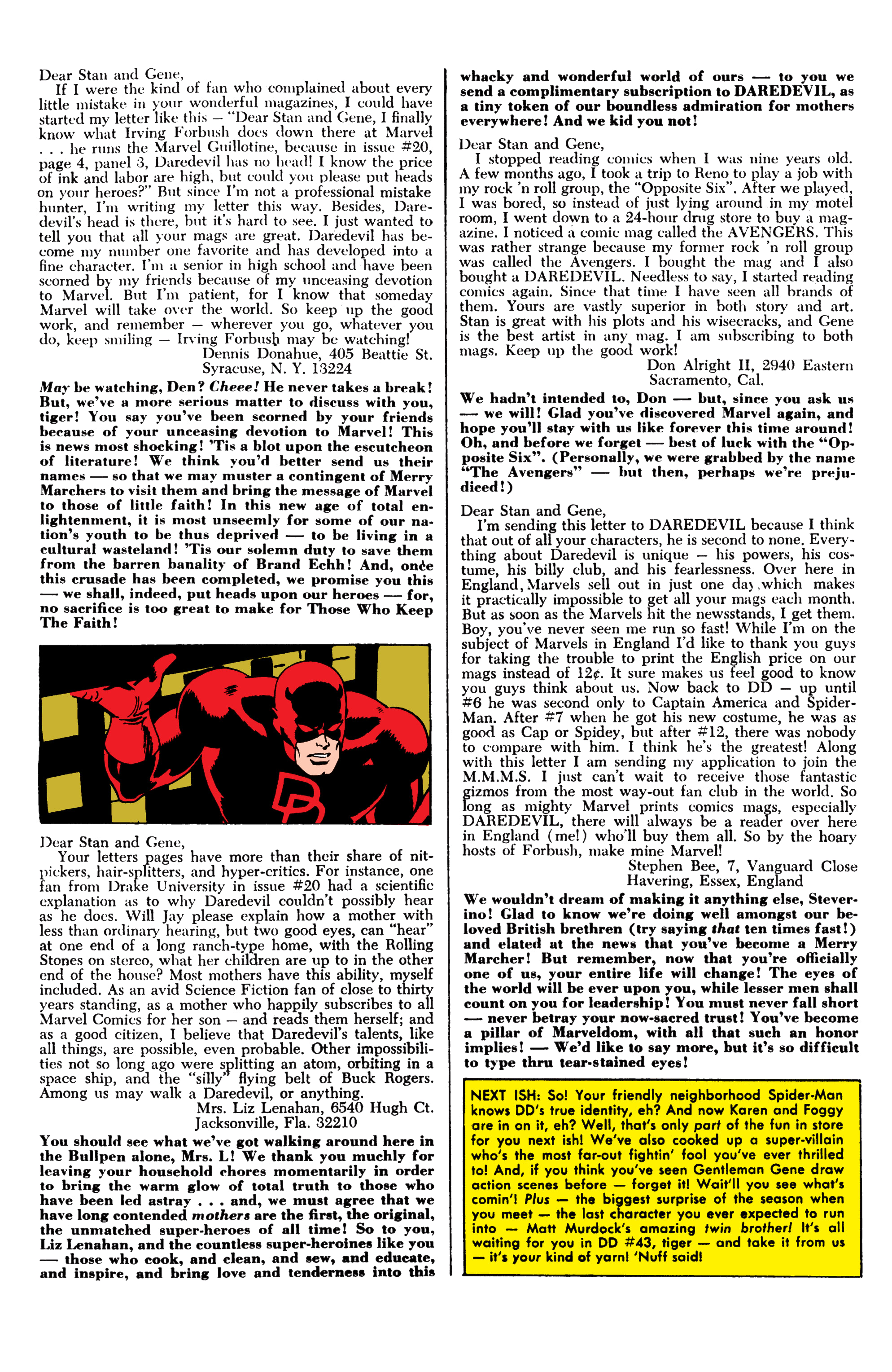 Read online Daredevil Omnibus comic -  Issue # TPB 1 (Part 6) - 64