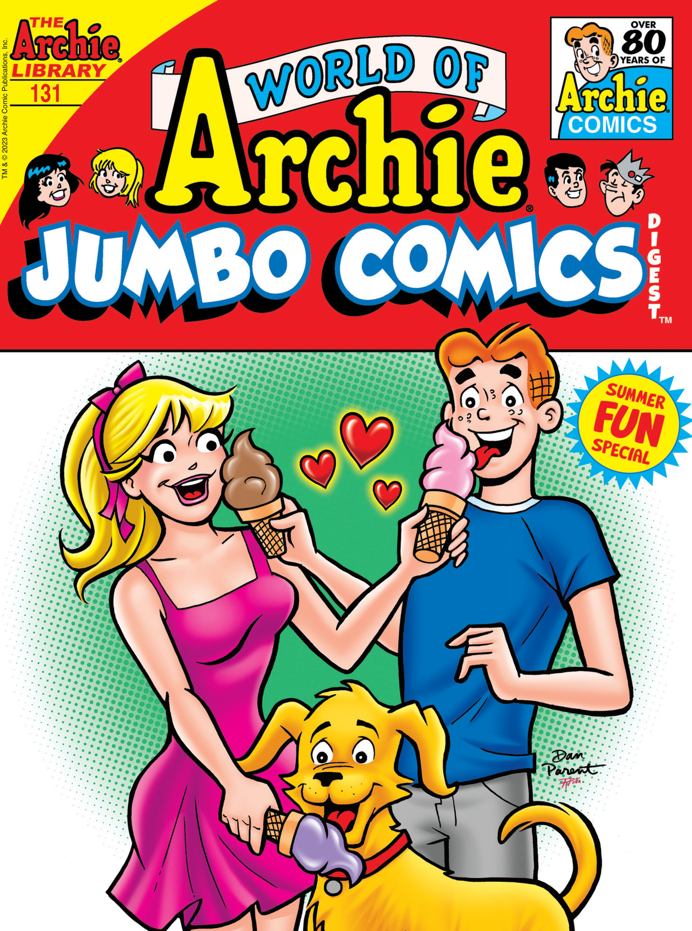 Read online World of Archie Double Digest comic -  Issue #131 - 1