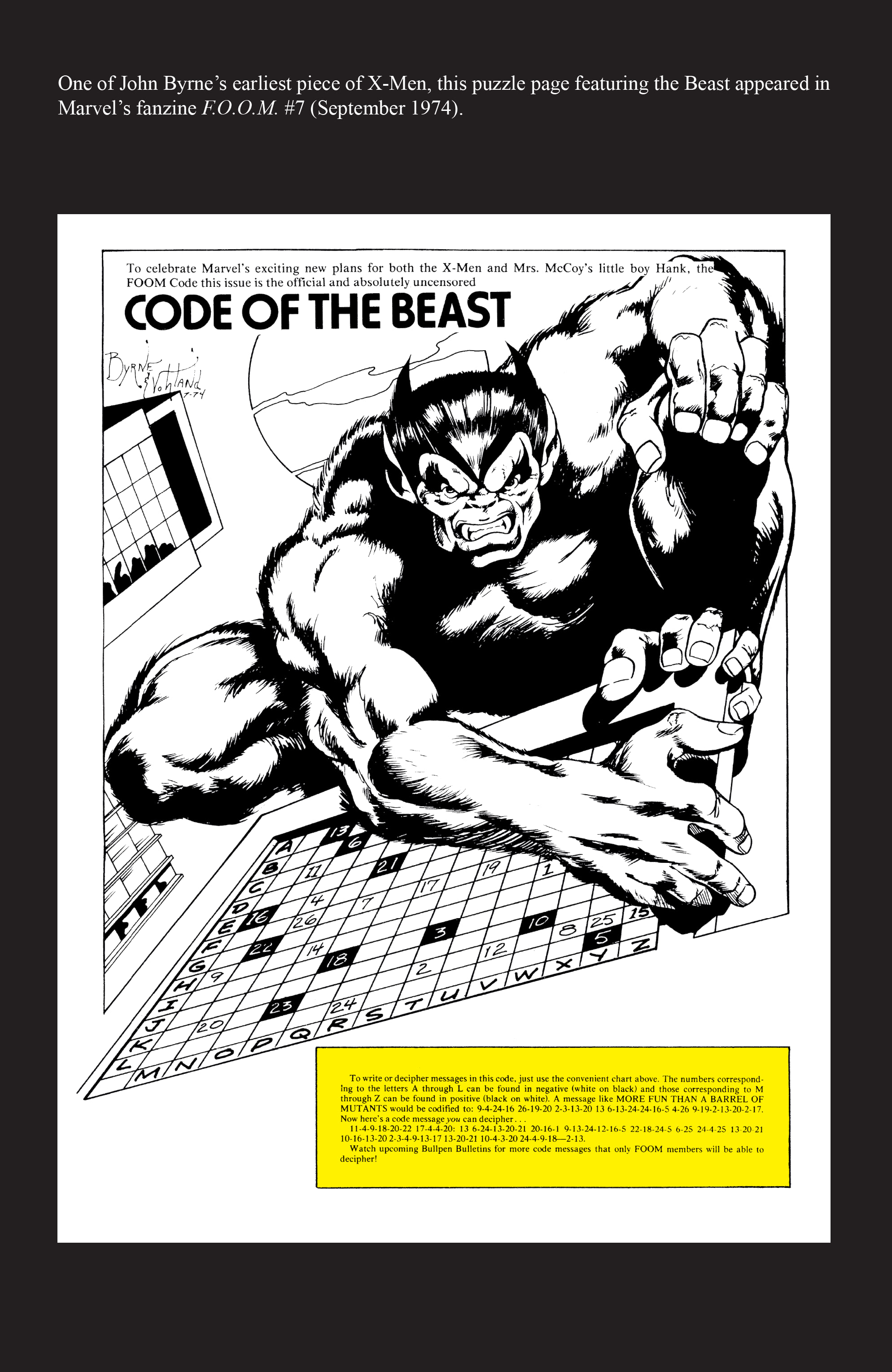 Read online Uncanny X-Men Omnibus comic -  Issue # TPB 1 (Part 8) - 105