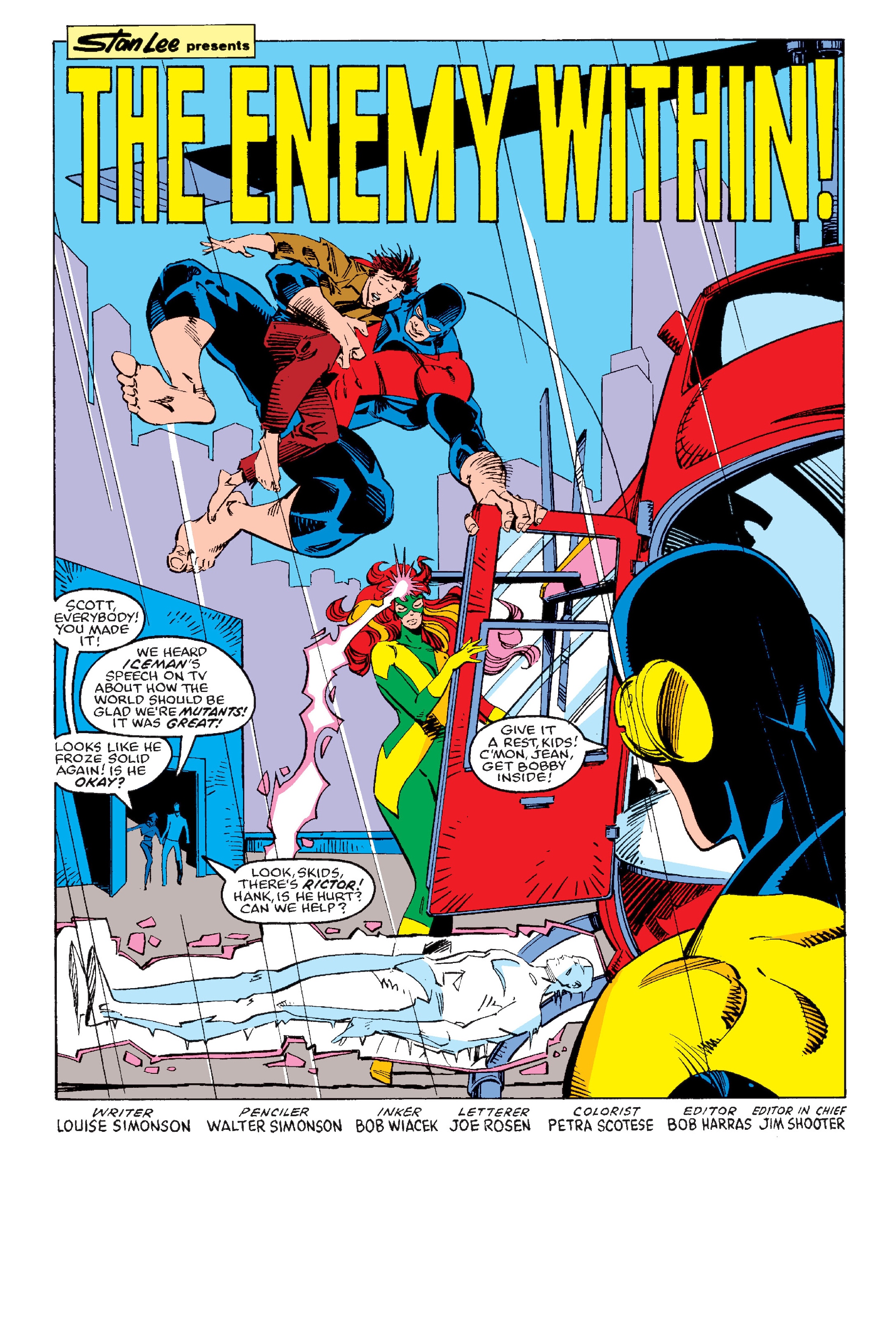 Read online Phoenix Omnibus comic -  Issue # TPB 2 (Part 6) - 95