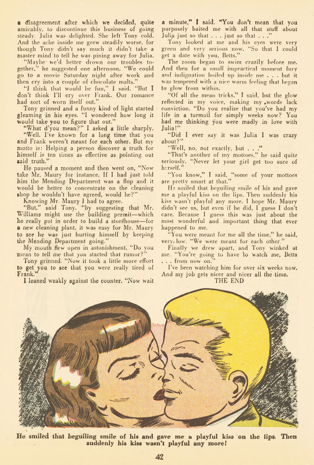 Miss America issue 32 - Page 41