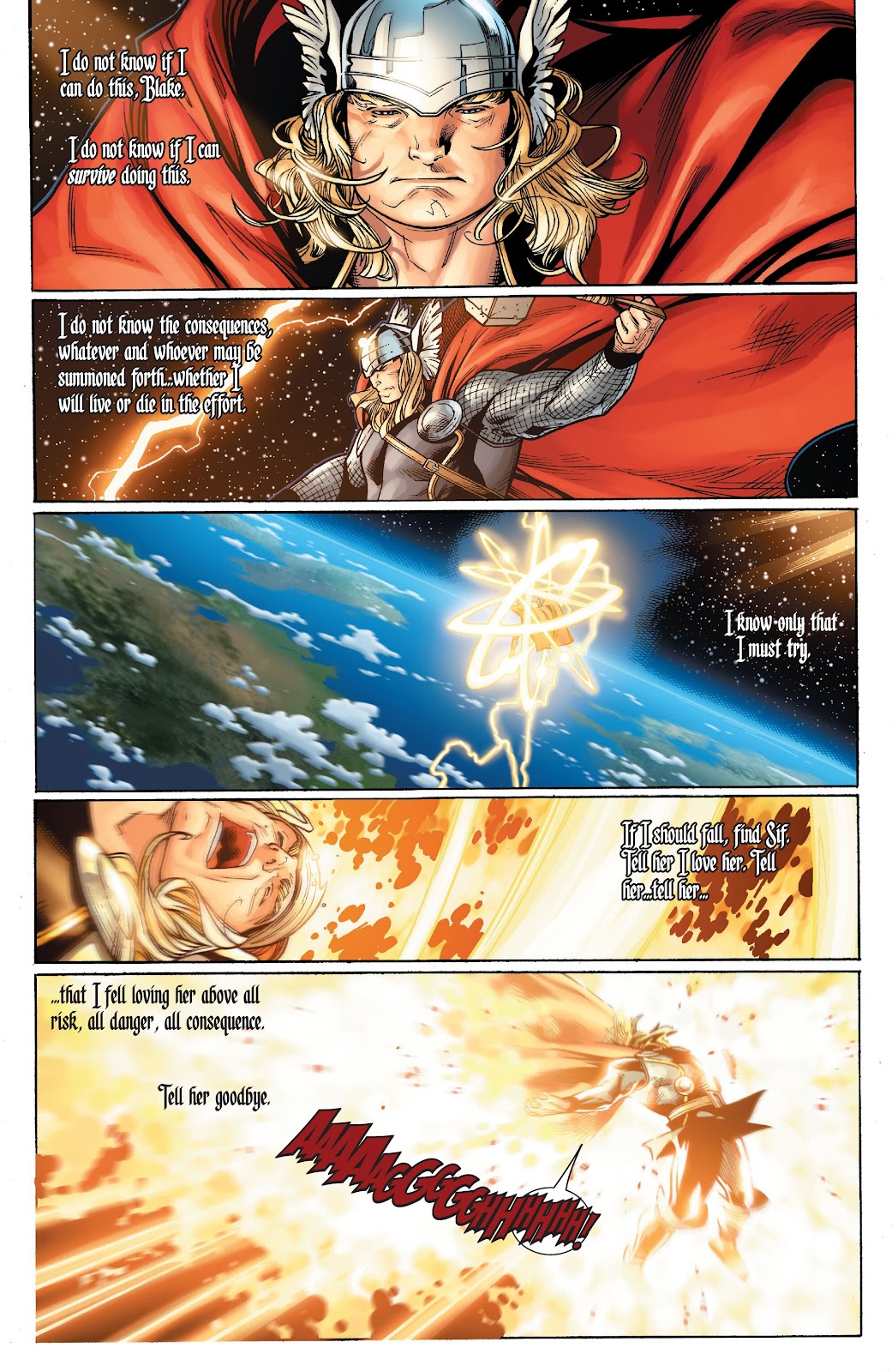 Thor by Straczynski & Gillen Omnibus issue TPB (Part 2) - Page 91