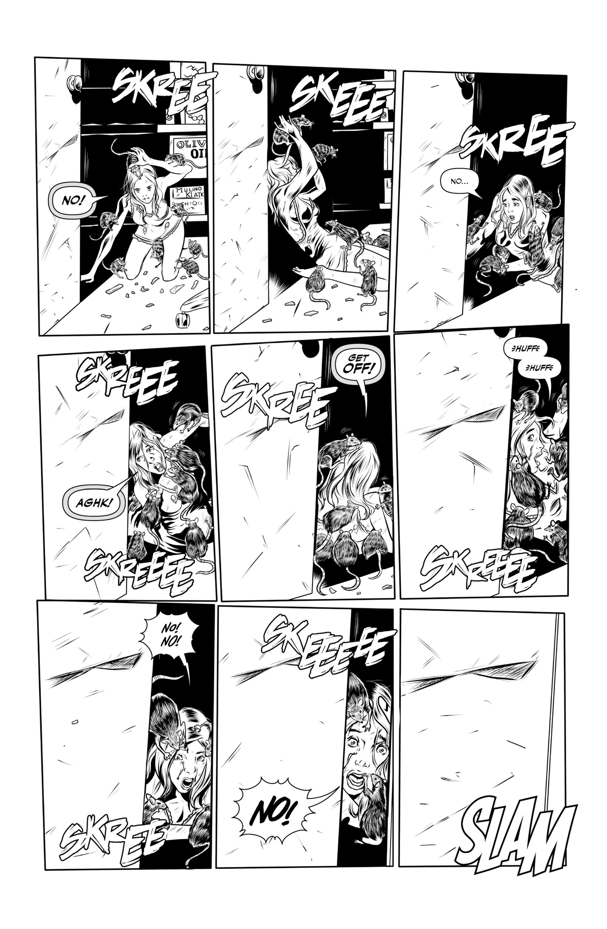 Read online Twisted Dark comic -  Issue # TPB 4 (Part 2) - 24