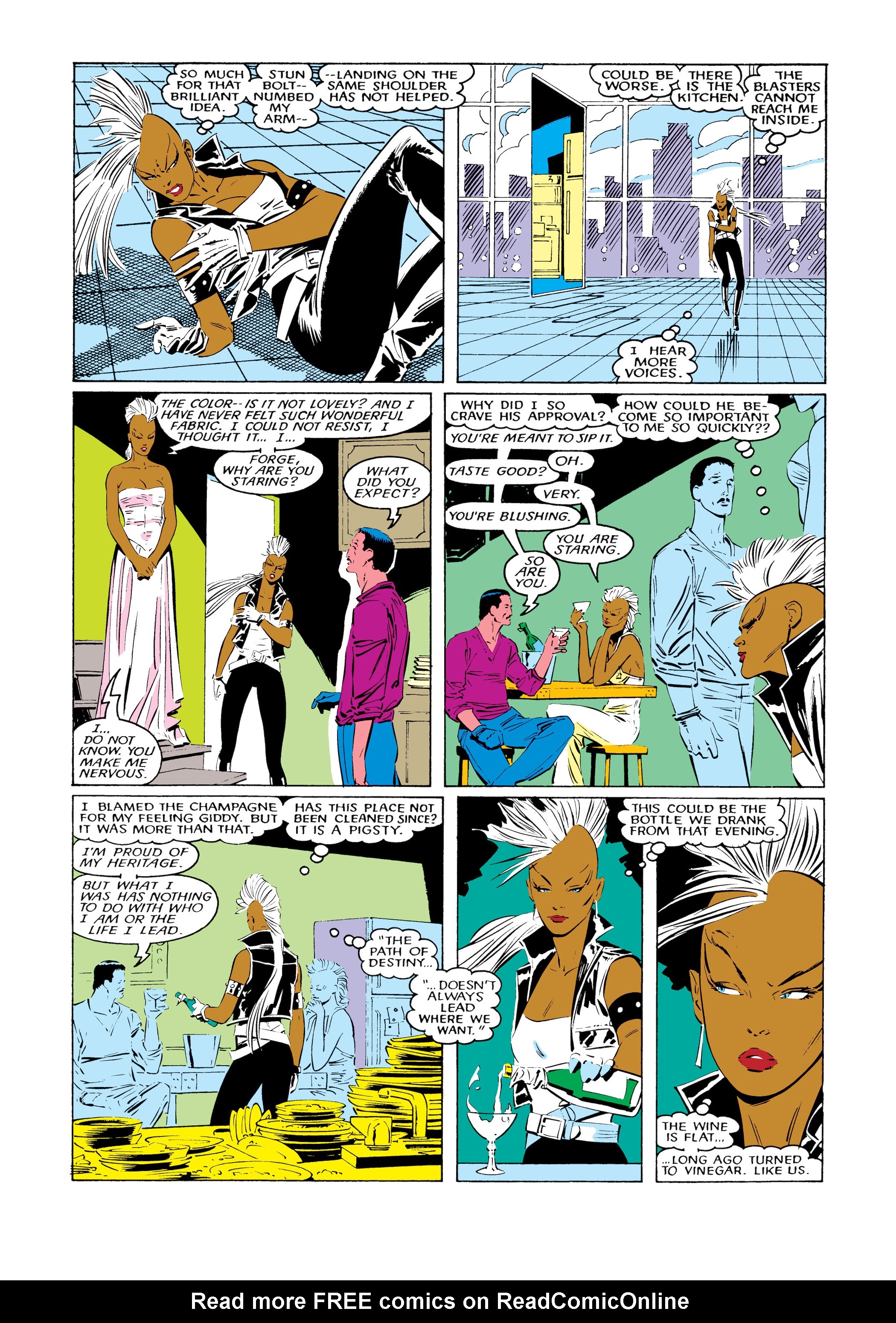Read online Marvel Masterworks: The Uncanny X-Men comic -  Issue # TPB 15 (Part 2) - 68