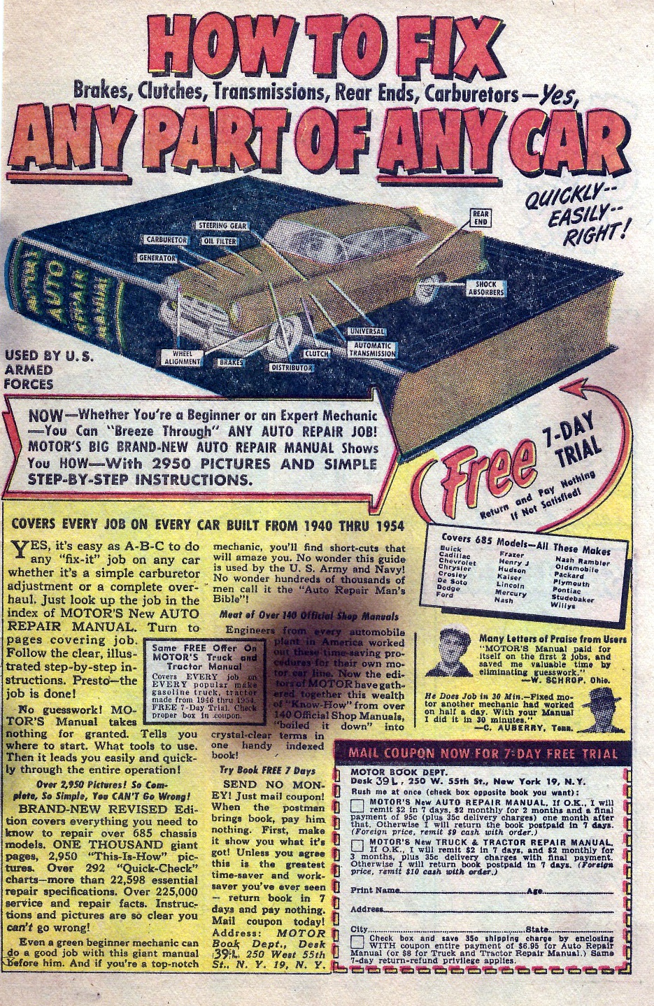 Read online Lash Larue Western (1949) comic -  Issue #55 - 30