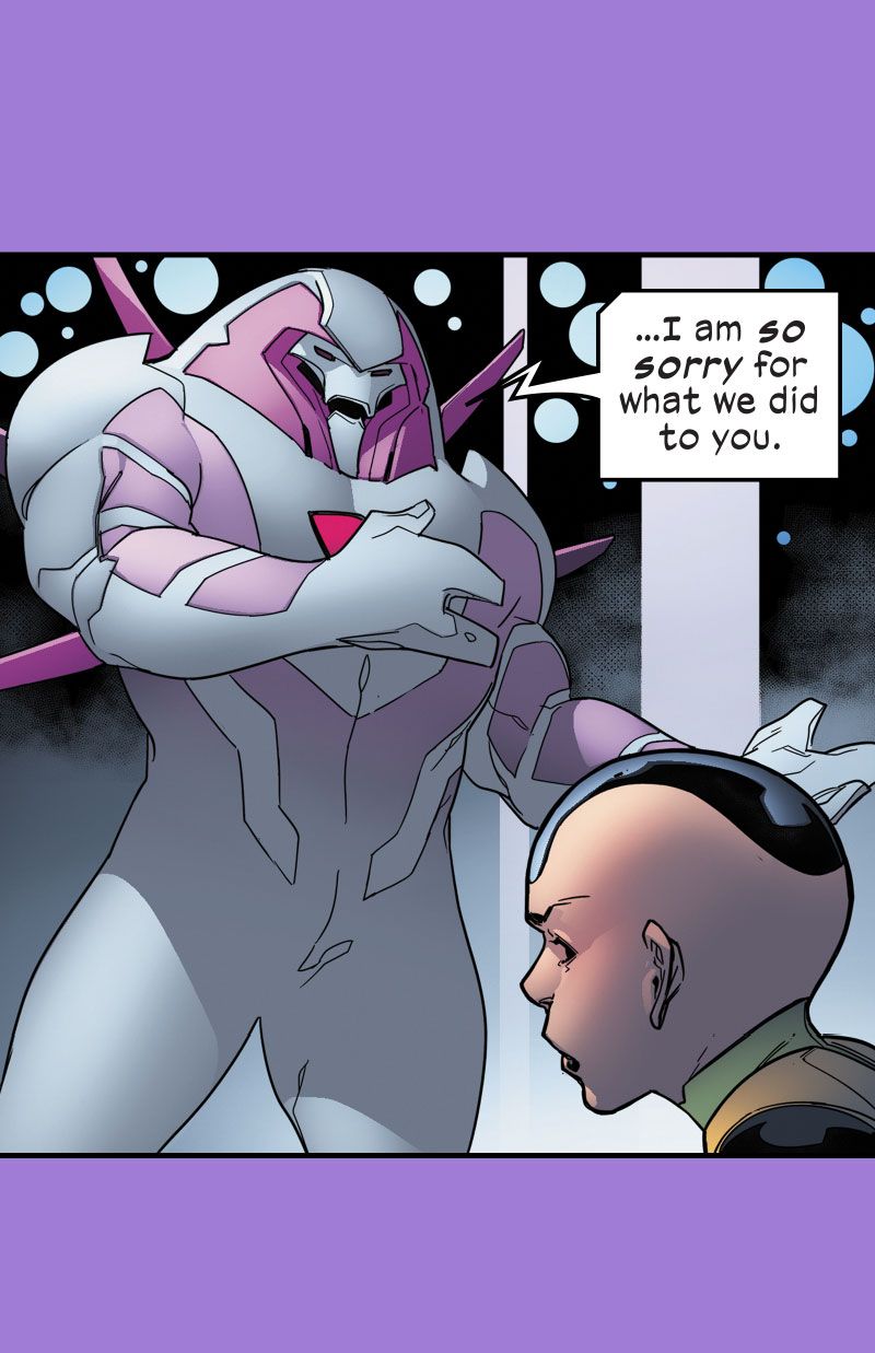 Read online Powers of X: Infinity Comic comic -  Issue #1 - 89