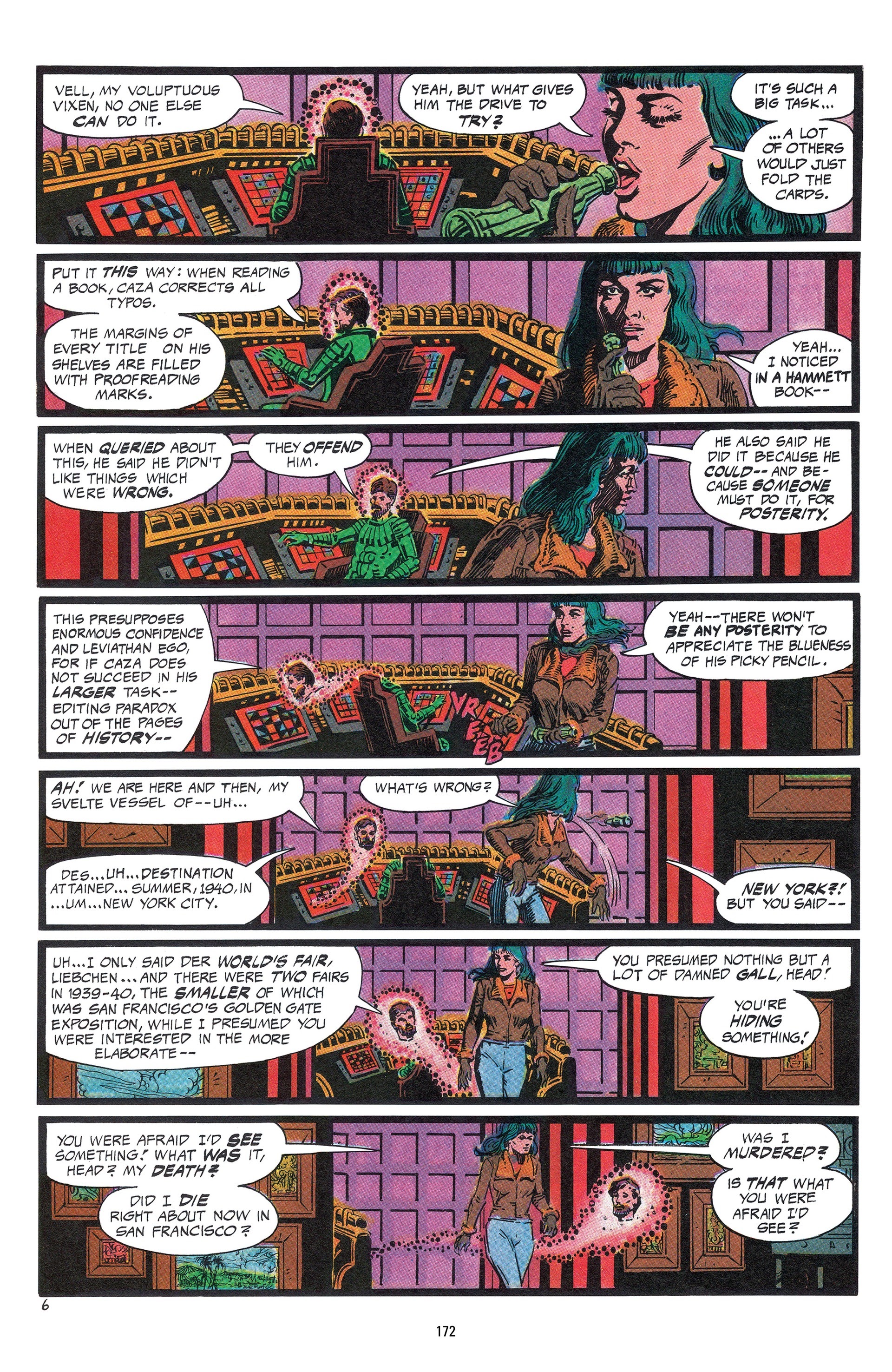 Read online Aztec Ace comic -  Issue # _The Complete Collection (Part 2) - 58