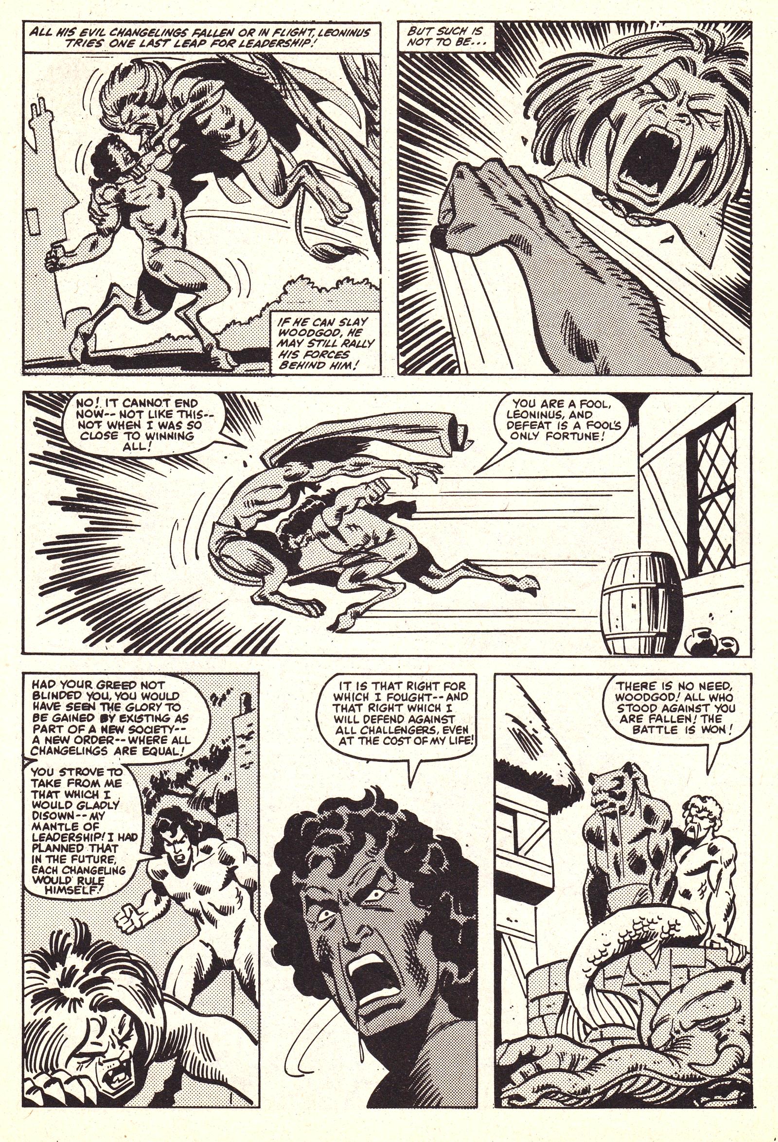 Read online Spider-Man and Hulk Weekly comic -  Issue #409 - 6