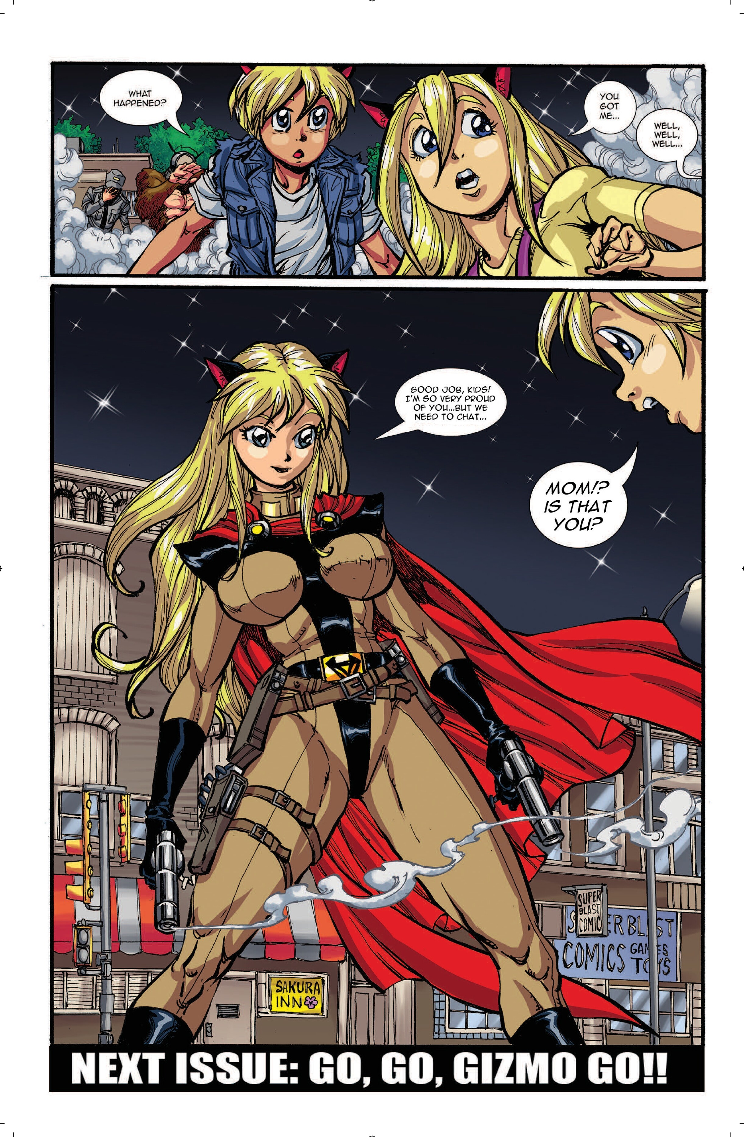 Read online Ninja High School (1986) comic -  Issue #178 - 26