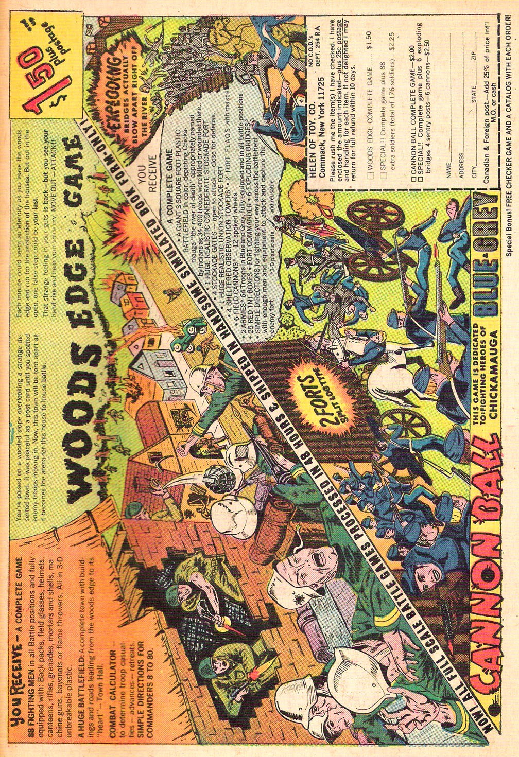 Read online Super DC Giant comic -  Issue #19 - 65