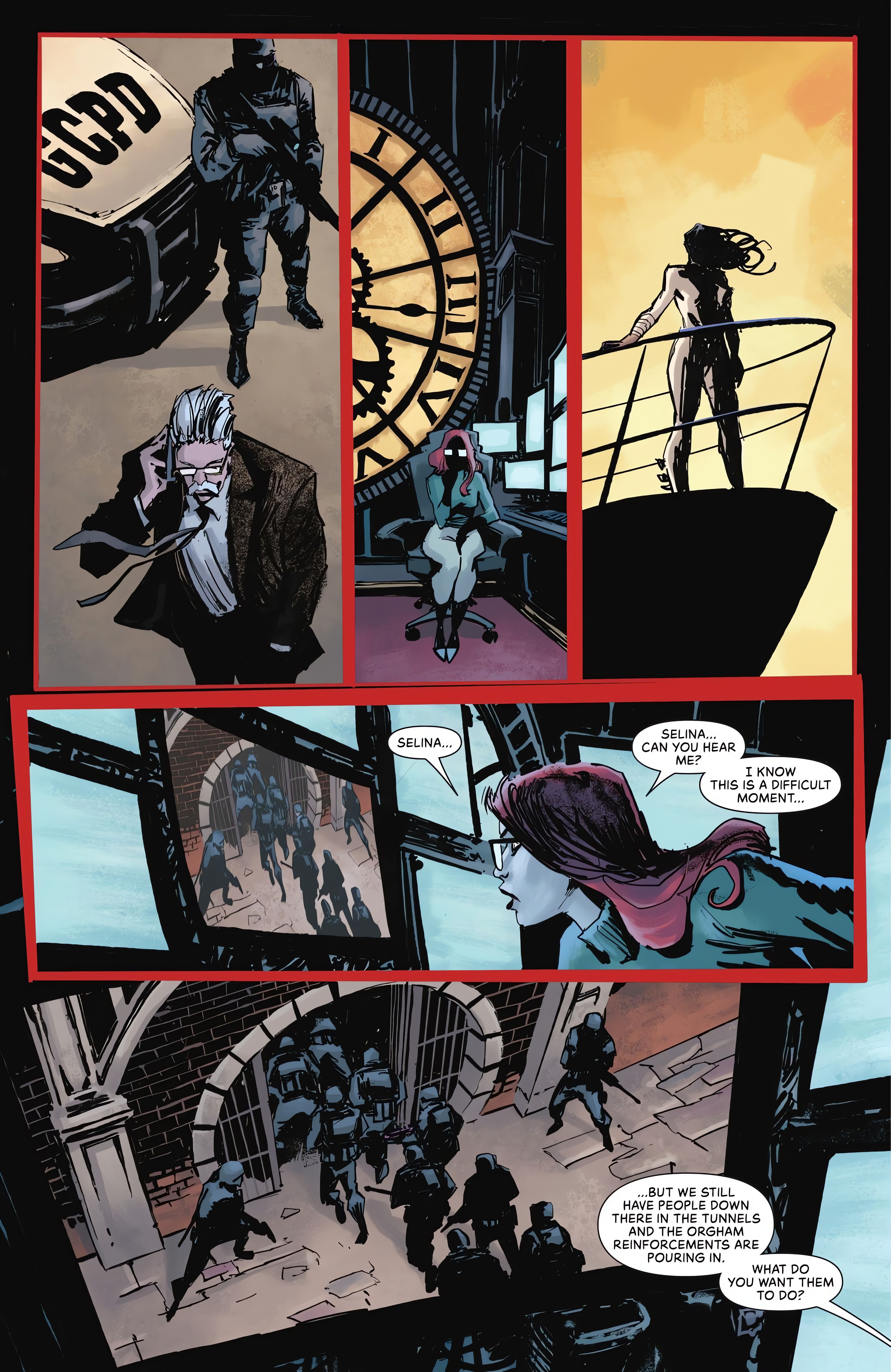 Read online Detective Comics (2016) comic -  Issue #1079 - 6