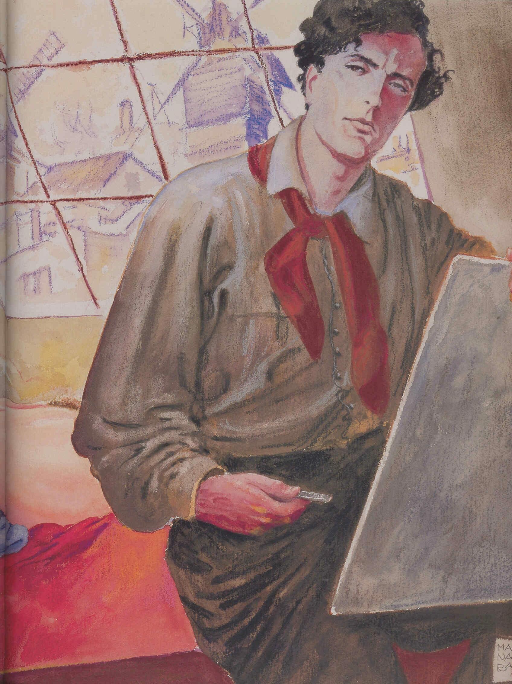 Read online Mein Museum comic -  Issue # TPB - 80