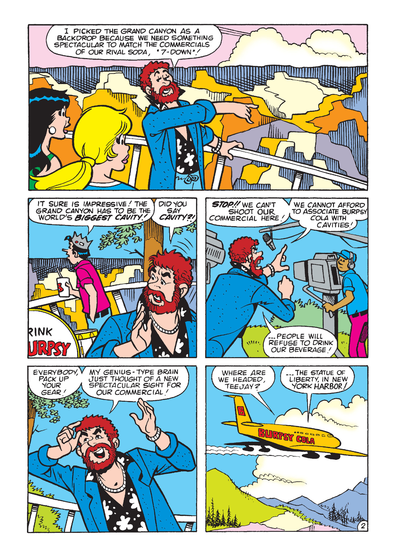 Read online World of Archie Double Digest comic -  Issue #131 - 52