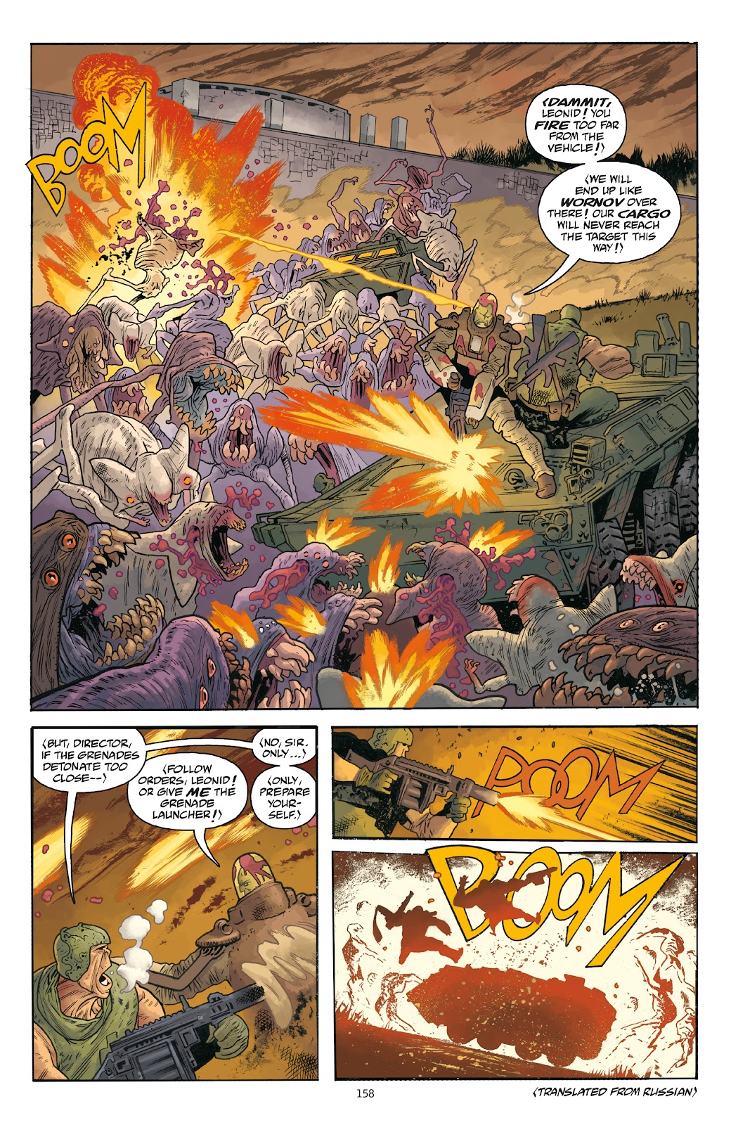 B.P.R.D. Omnibus issue TPB 8 (Part 2) - Page 56