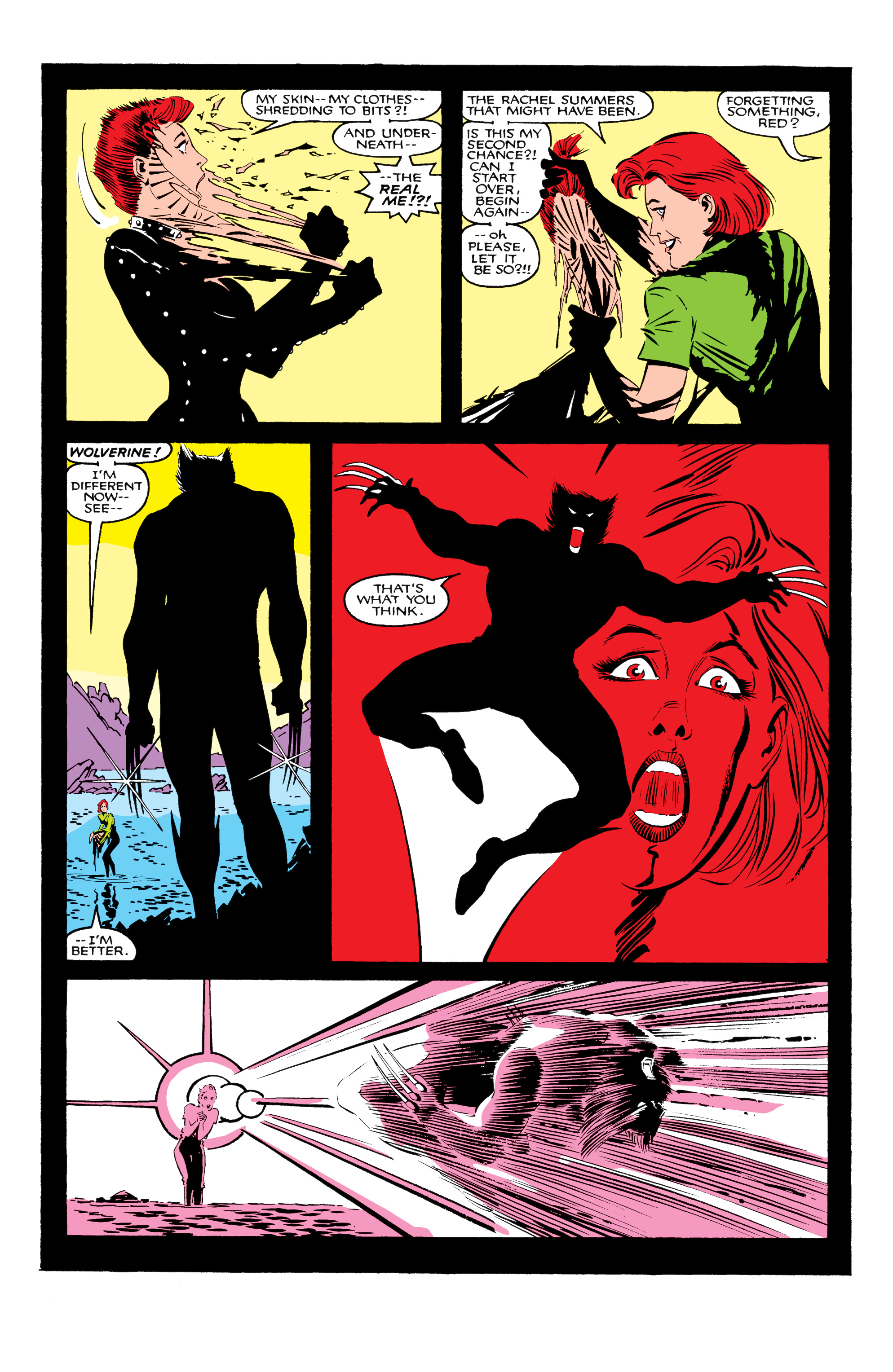 Read online Uncanny X-Men Omnibus comic -  Issue # TPB 5 (Part 5) - 67