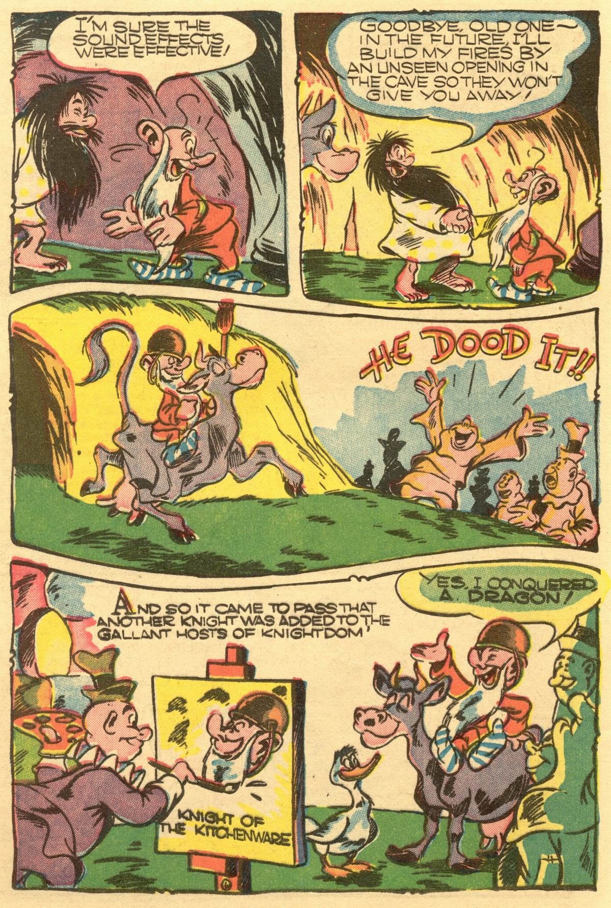 Read online Ha Ha Comics comic -  Issue #26 - 30