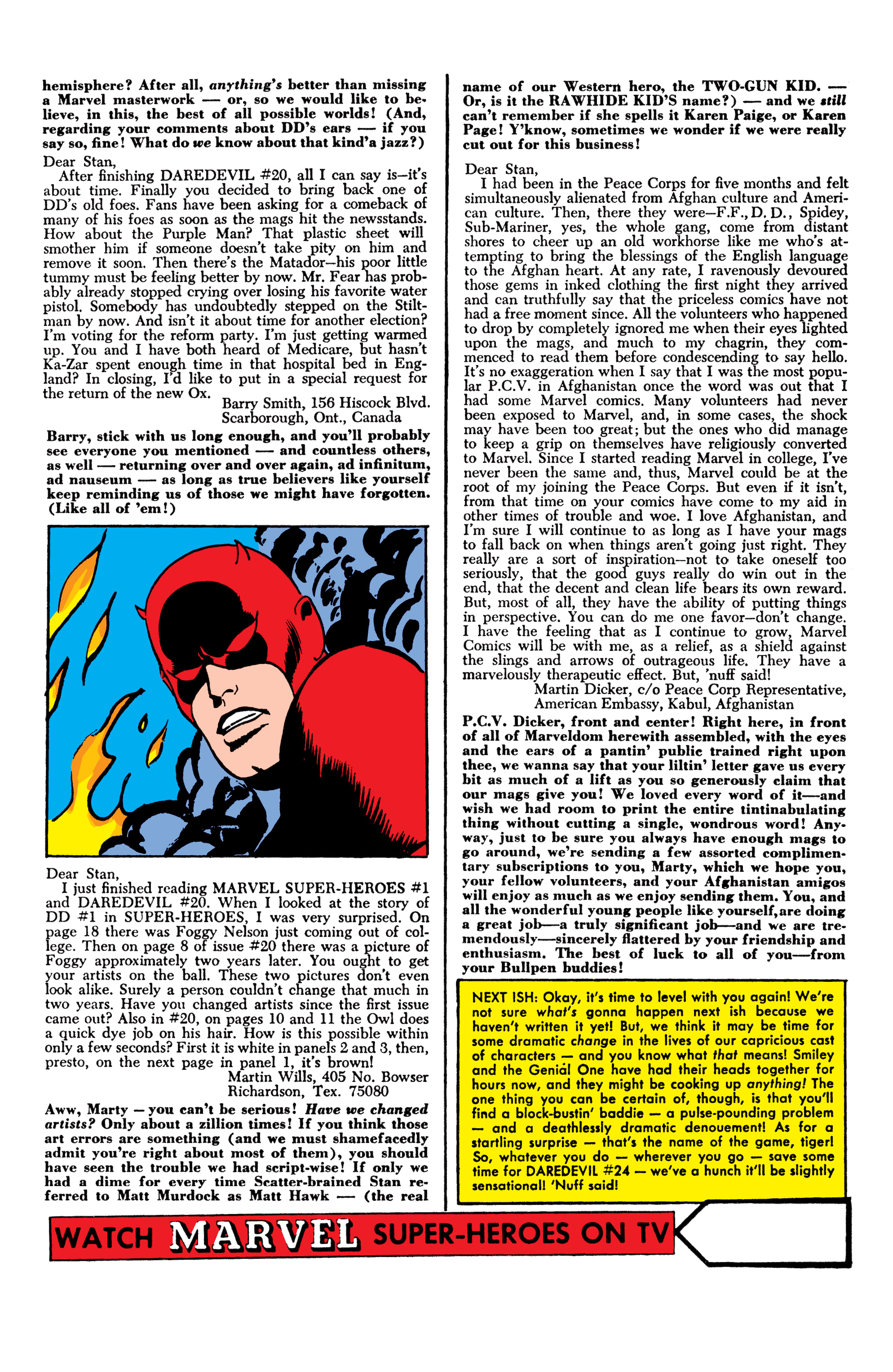 Read online Daredevil Omnibus comic -  Issue # TPB 1 (Part 6) - 41