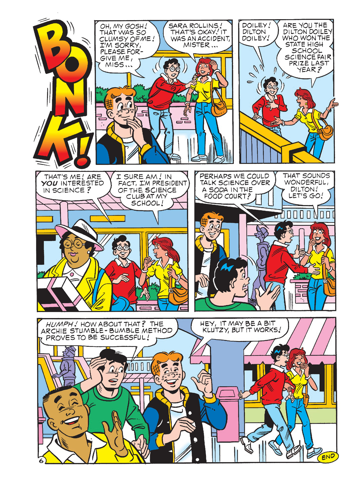 Read online World of Archie Double Digest comic -  Issue #125 - 117
