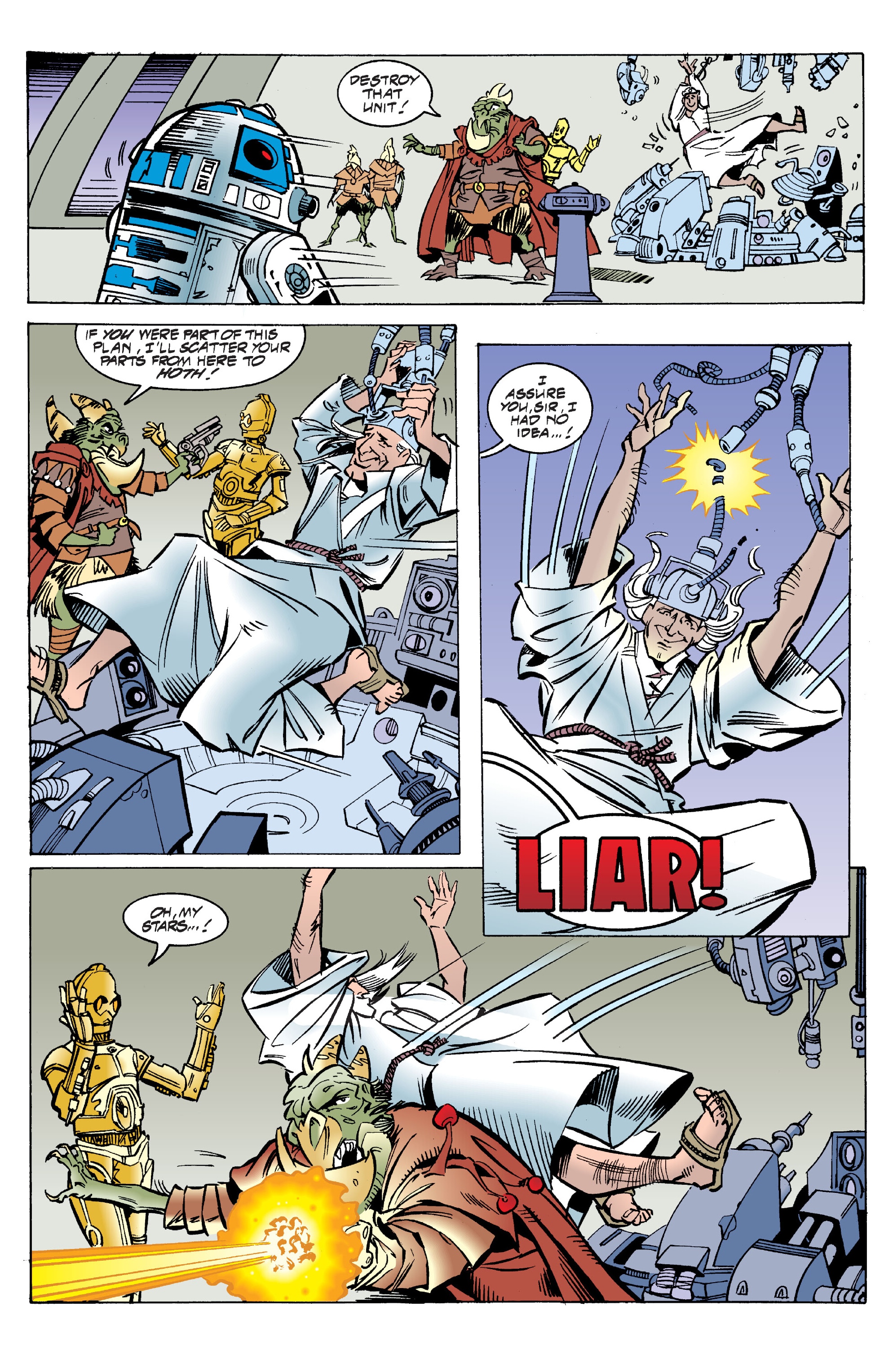Read online Star Wars Legends: The Empire Omnibus comic -  Issue # TPB 2 (Part 9) - 88