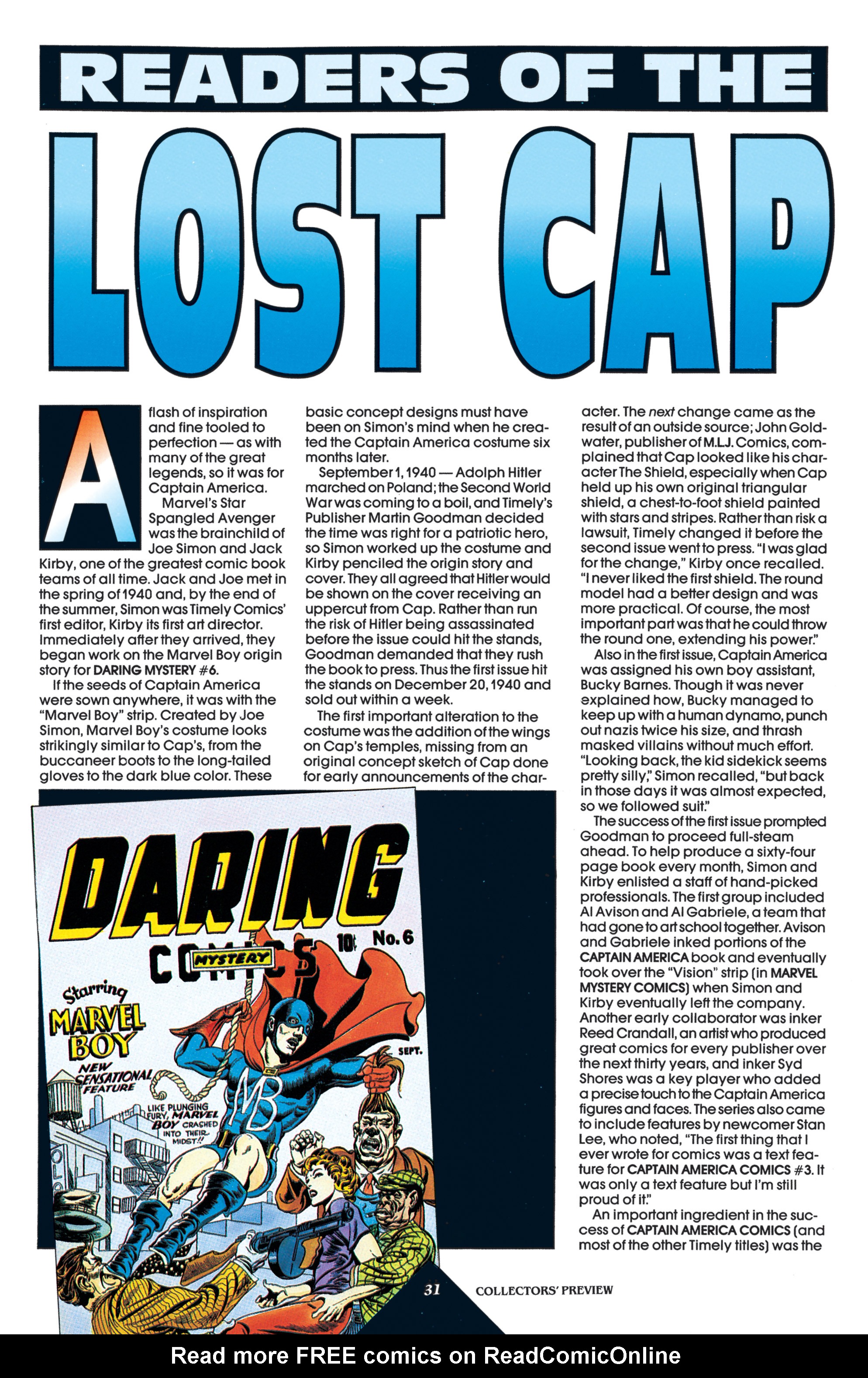 Read online Captain America Epic Collection comic -  Issue # TPB Man Without A Country (Part 4) - 61